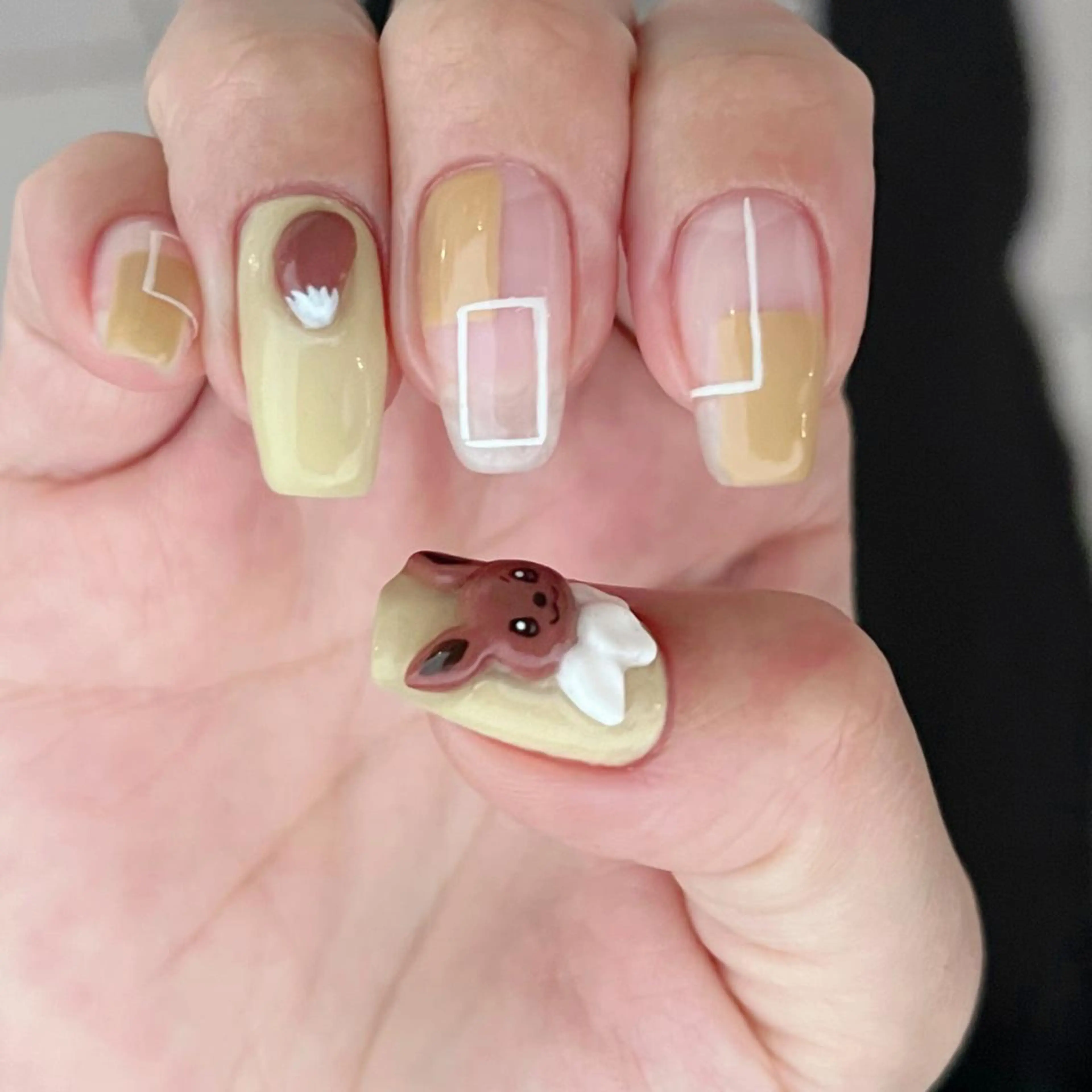 ネイル ハンドネイル ハンドケア u sのネイルデザイン