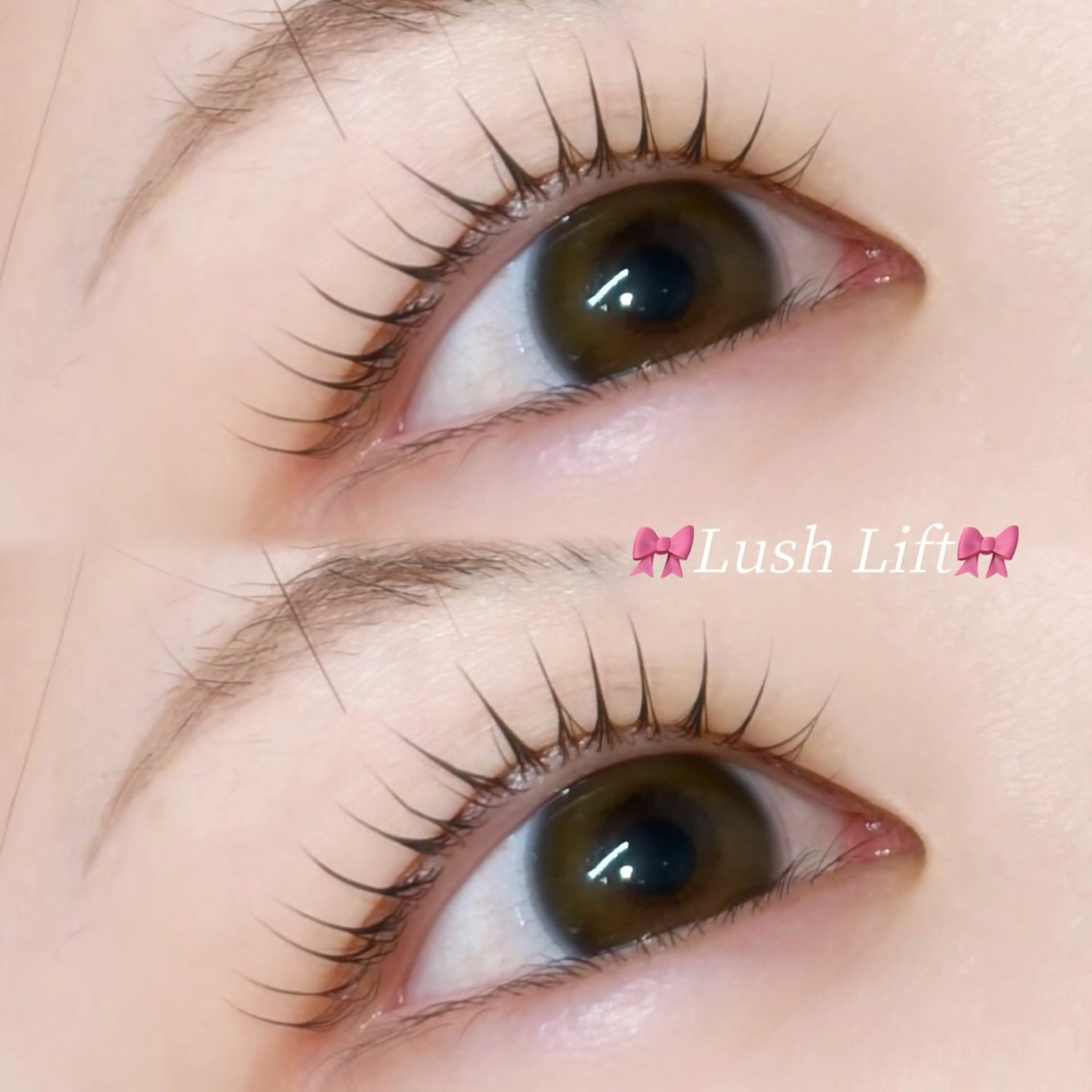 マツエク・マツパ ViSEO Coconeのマツエク・マツパデザイン