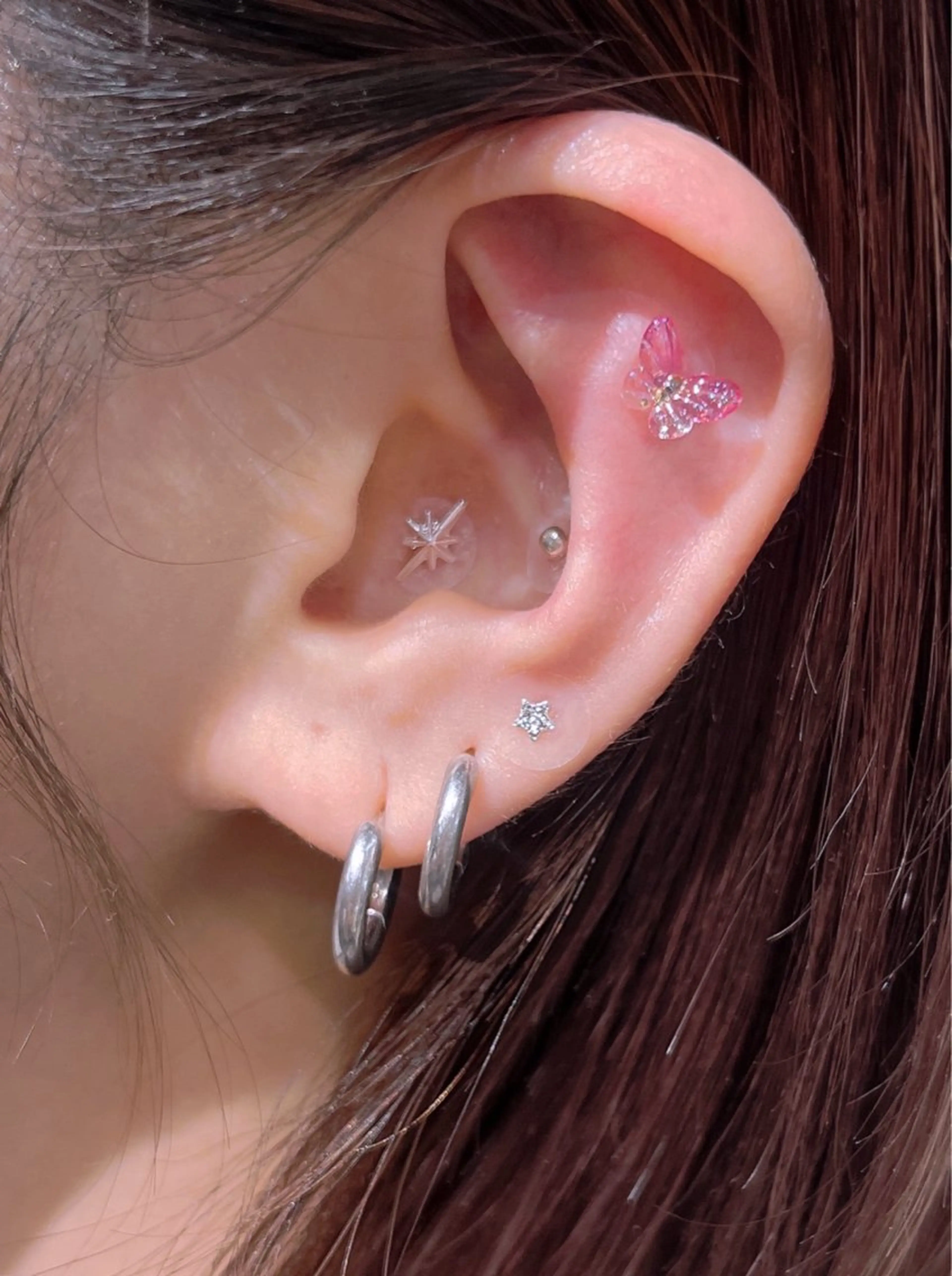 Yamato Kotoneのマツエク・マツパデザイン