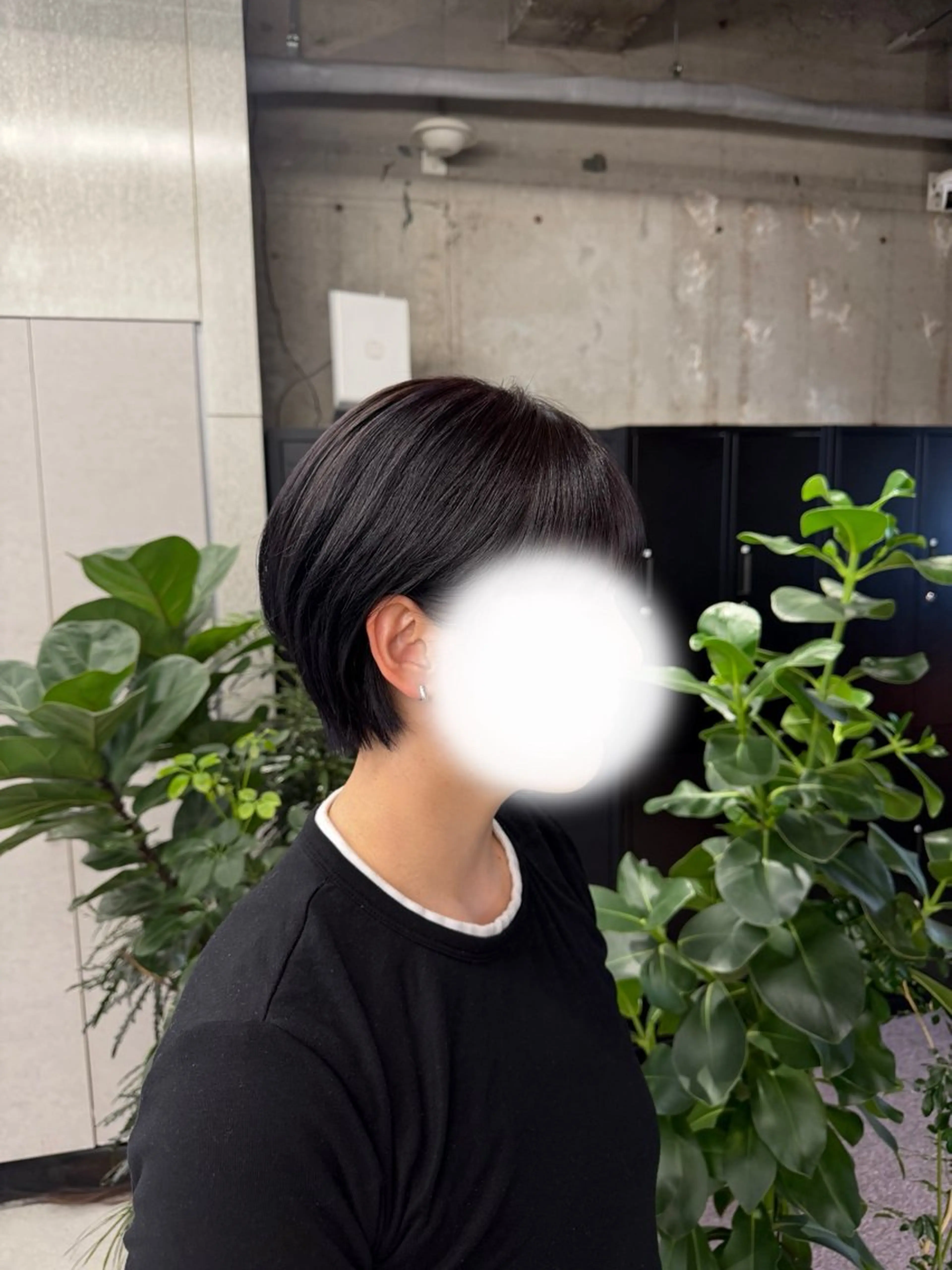 ショート カット ヘアカラー きょうか 🍀のヘアスタイル