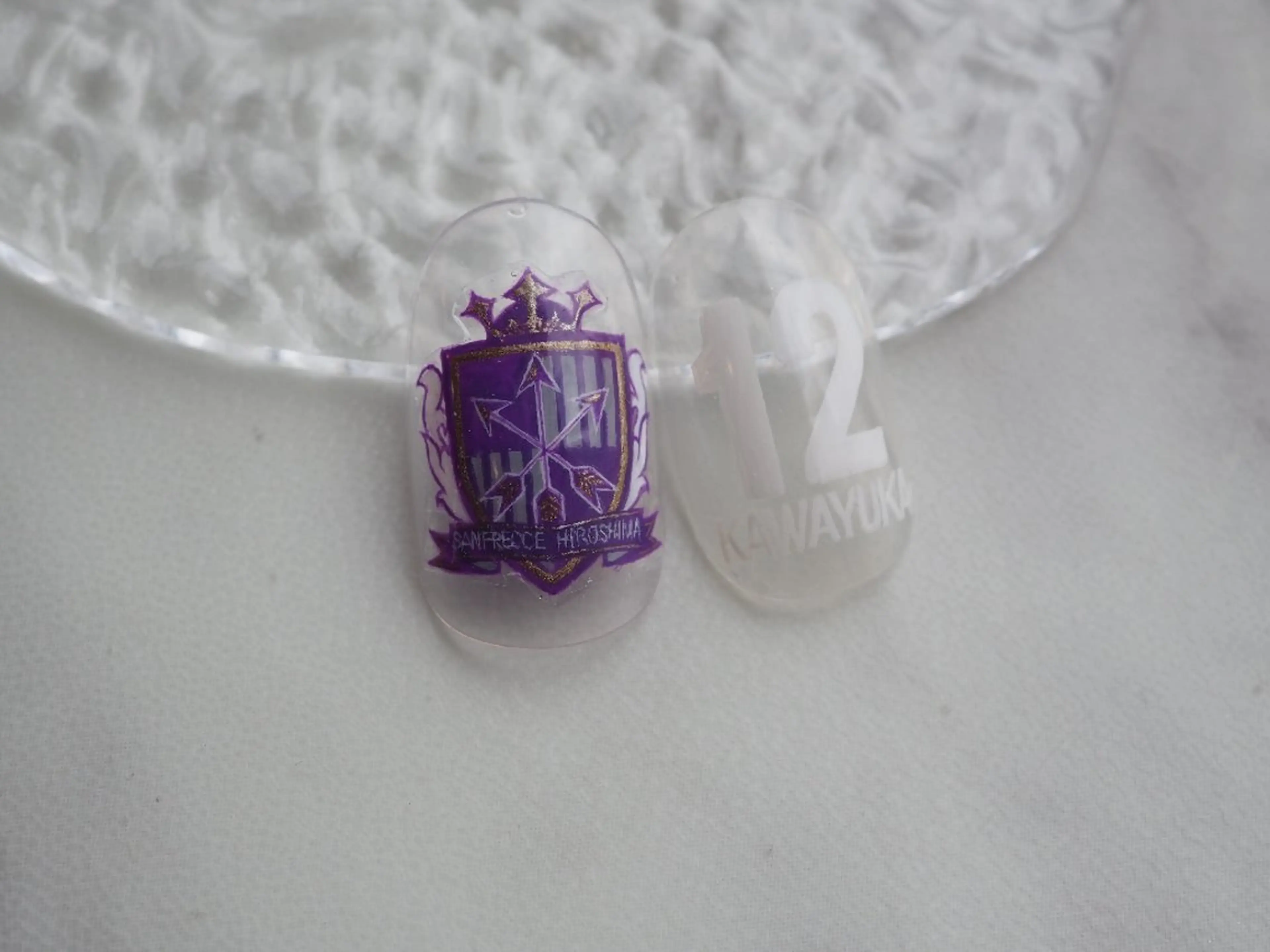 ネイル ハンドネイル glaNje 福光のネイルデザイン