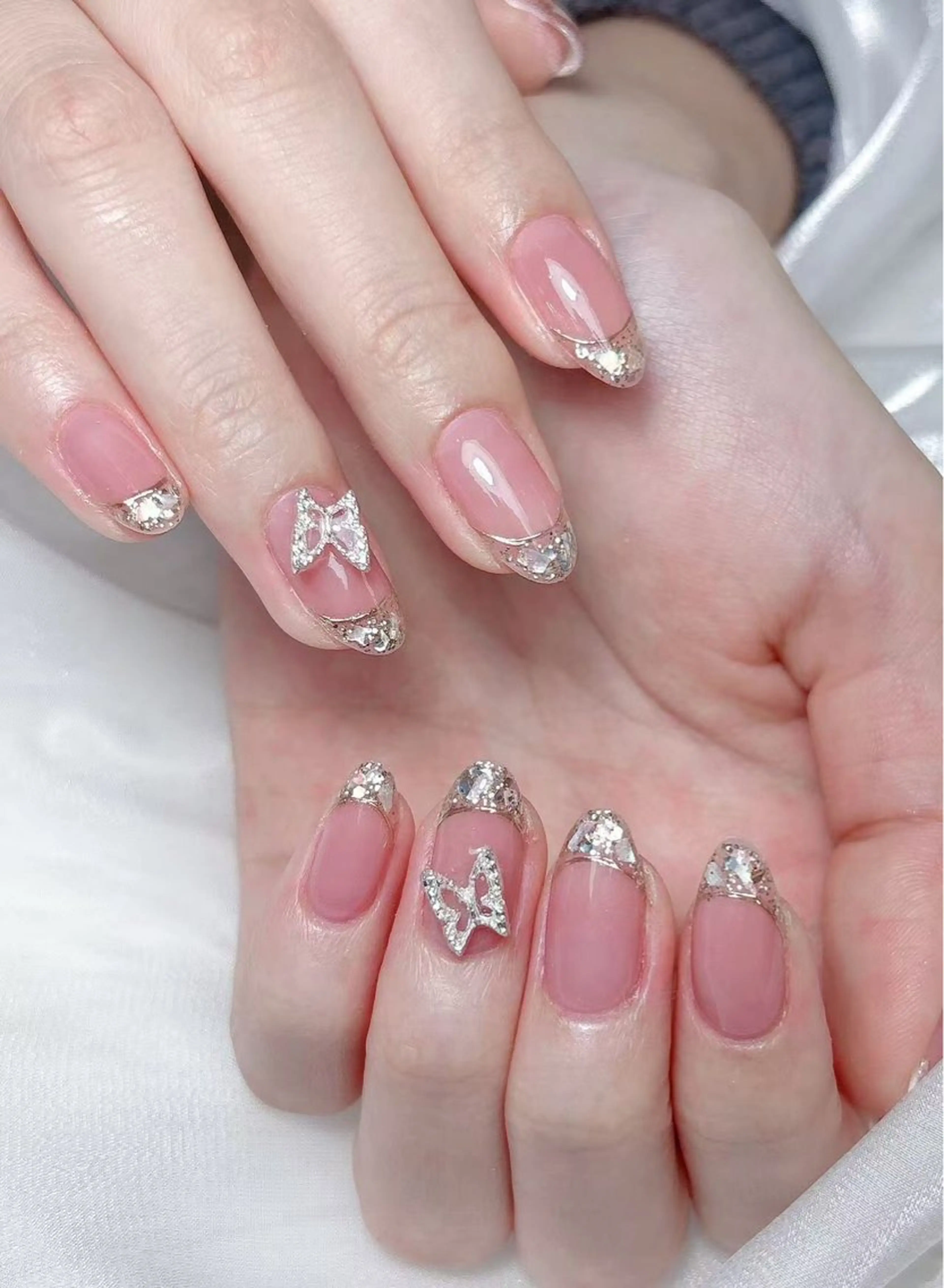 ネイル 🎀Ｍ nails✨ ビューティーのネイルデザイン