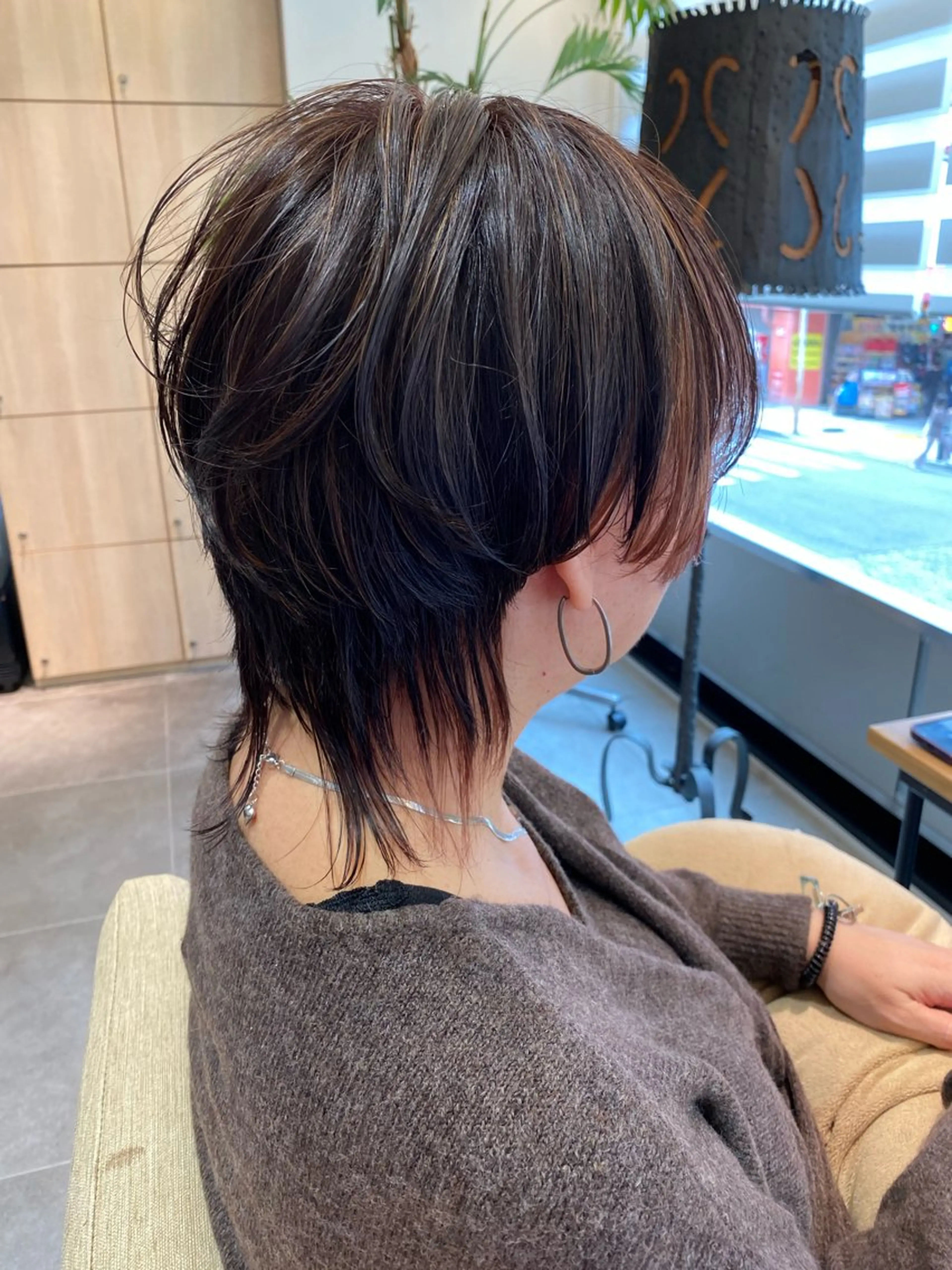 ショート ヒラカホ/ ブリーチ/似合わせのヘアスタイル