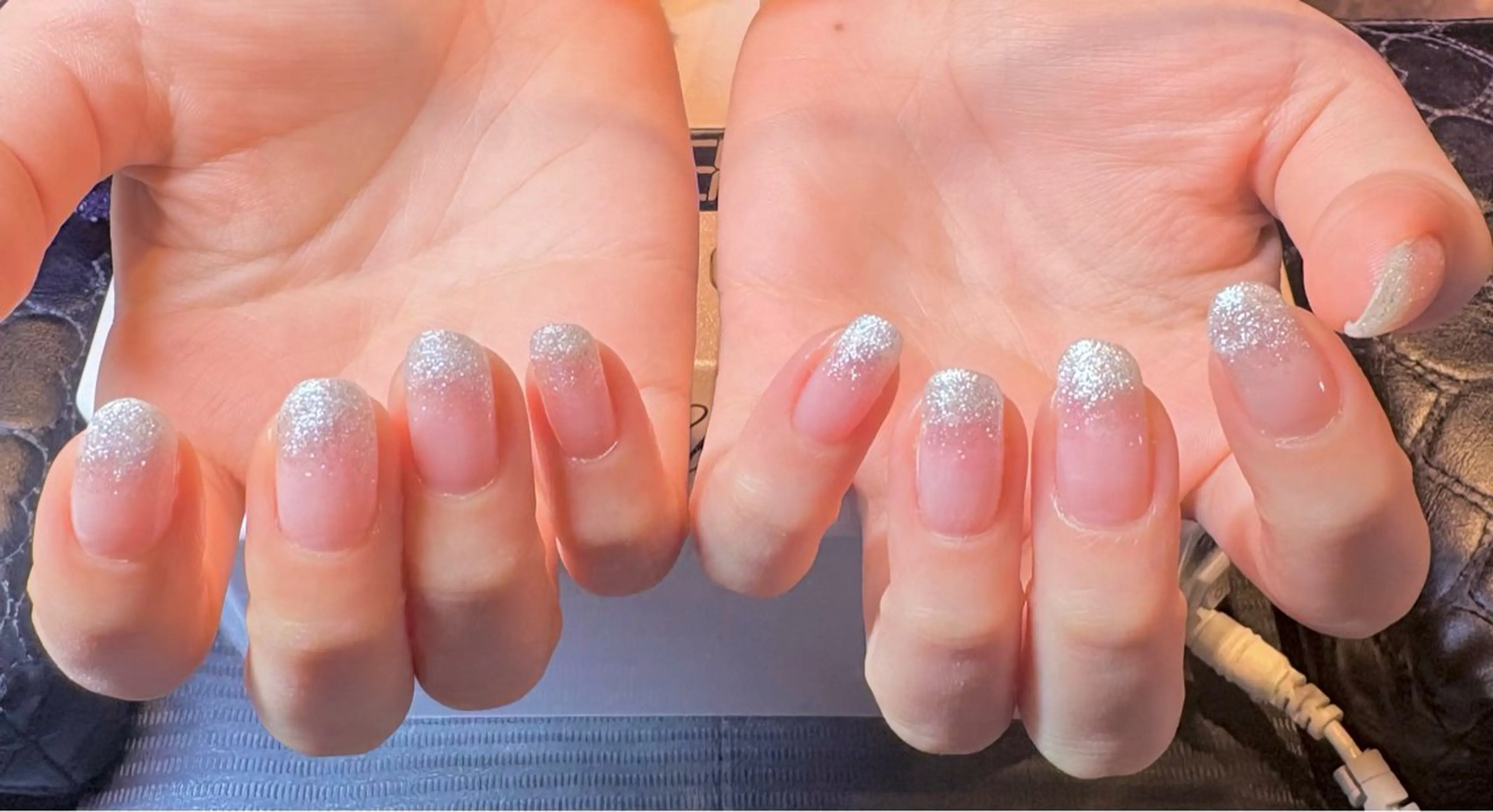 ネイル ハンドネイル 吉岡 かりなのネイルデザイン