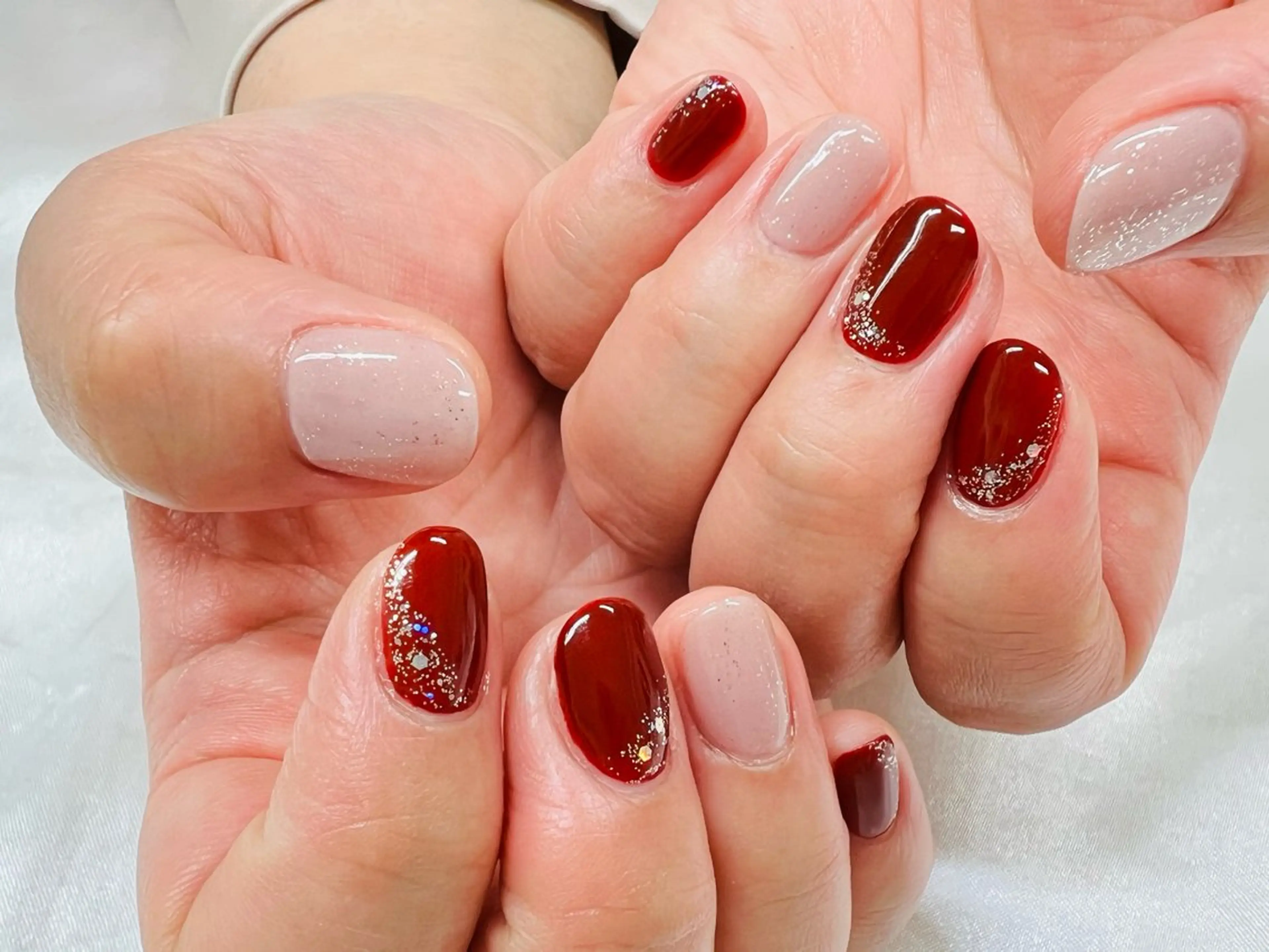 ネイル ユリシスネイル 担当近藤のネイルデザイン