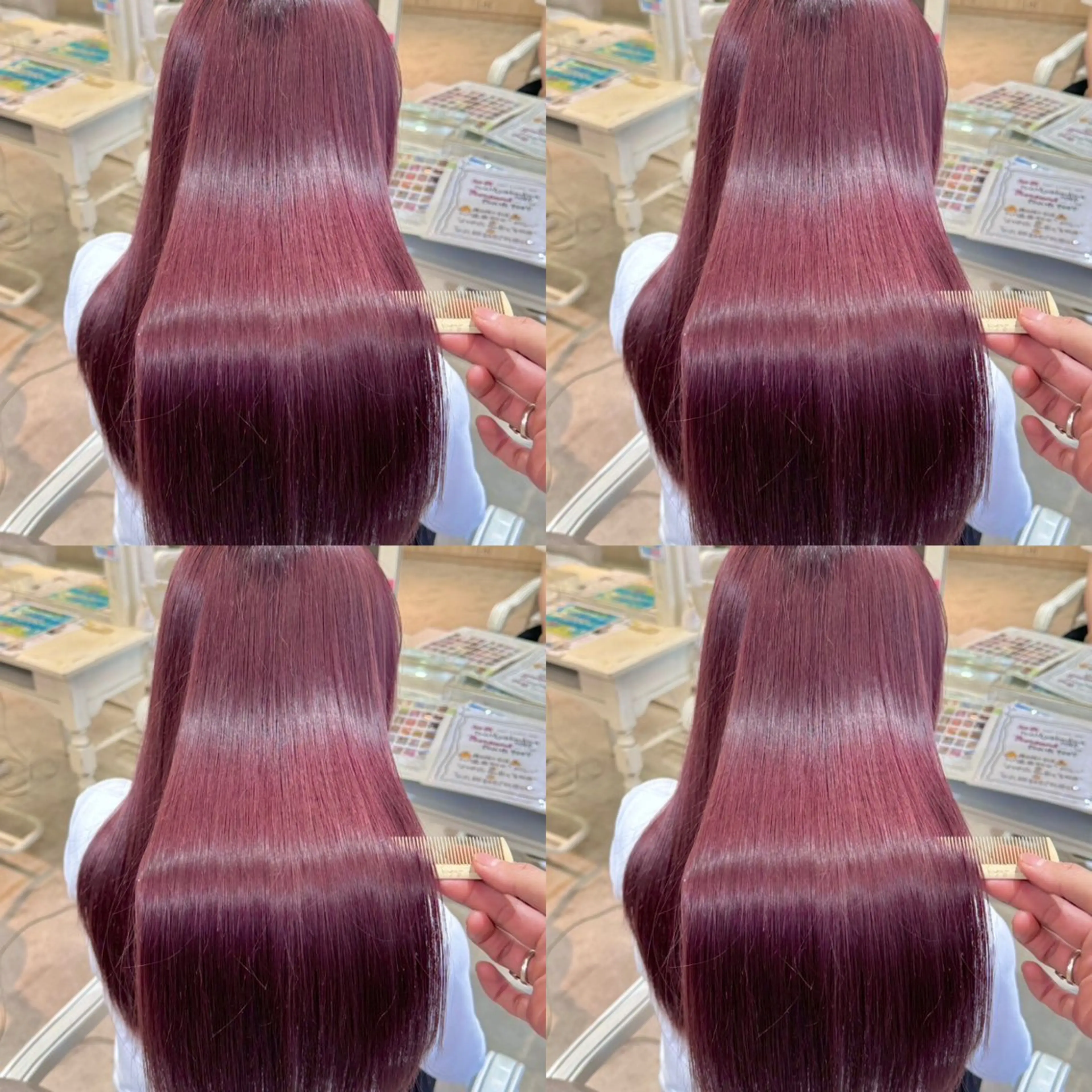 カラー 🫧レイヤー/ 上野 /Yuuka🐈‍⬛のヘアスタイル