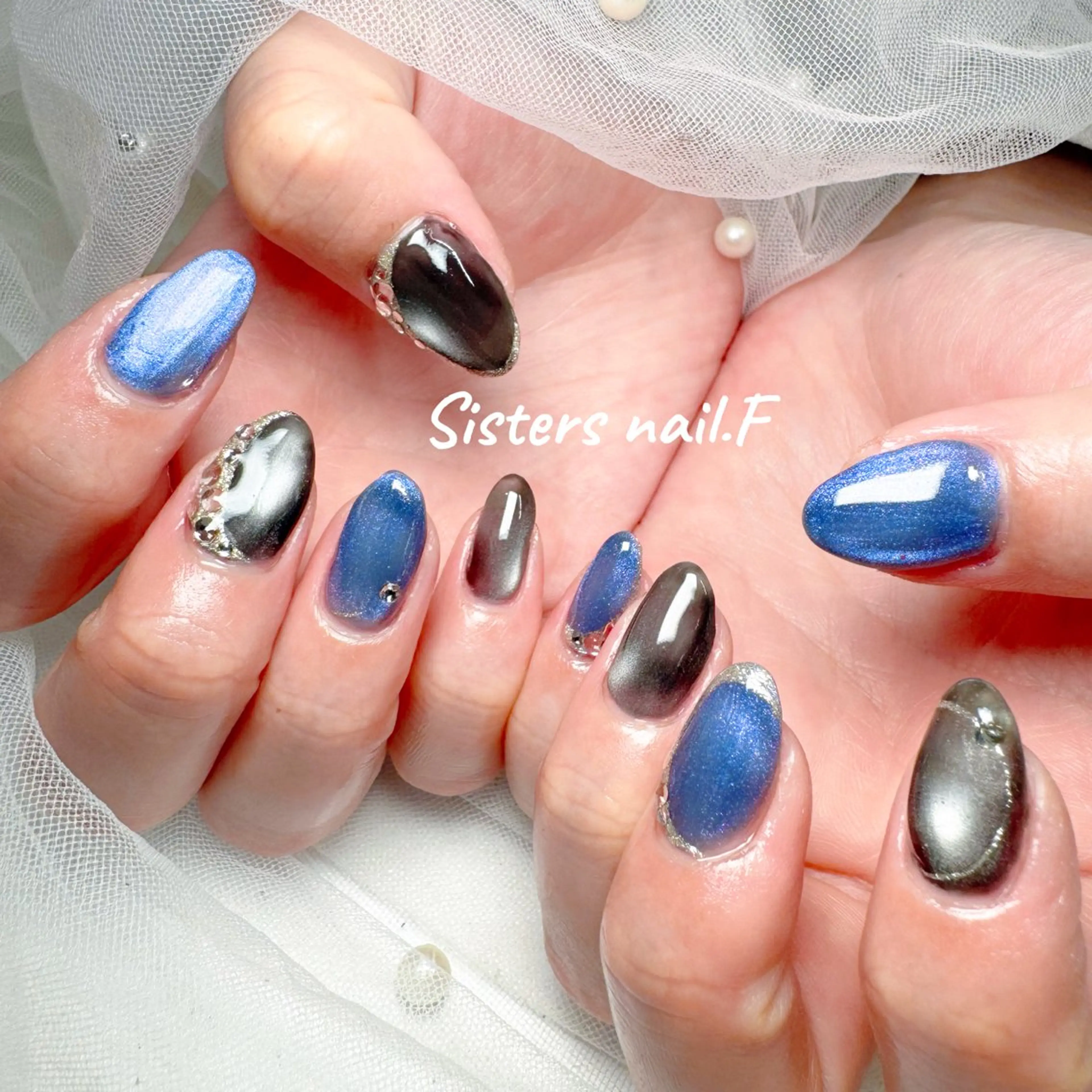 ネイル sisters nail.fのネイルデザイン