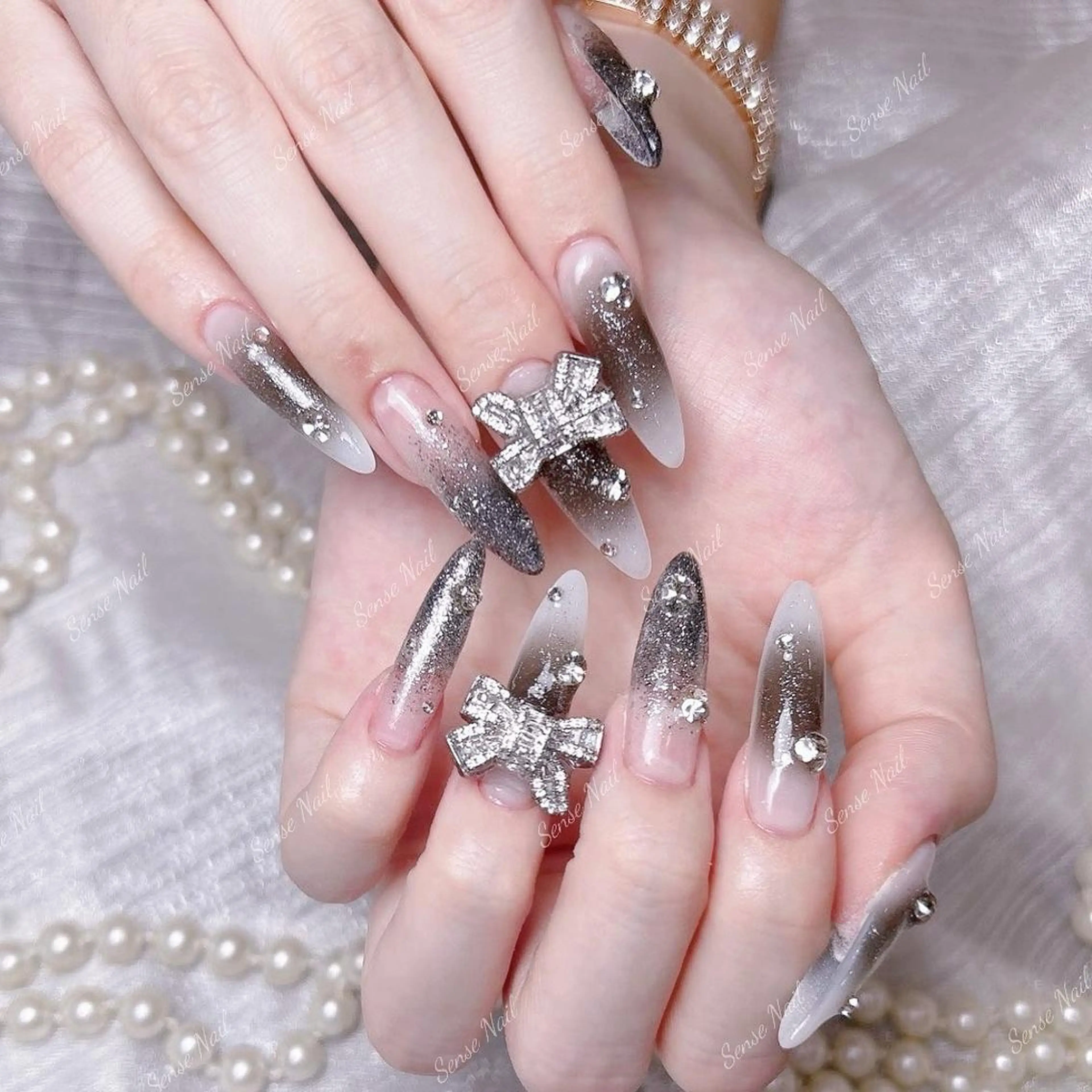 ネイル ハンドネイル ハンドケア 🎀Sense Nail池袋店🎀のネイルデザイン