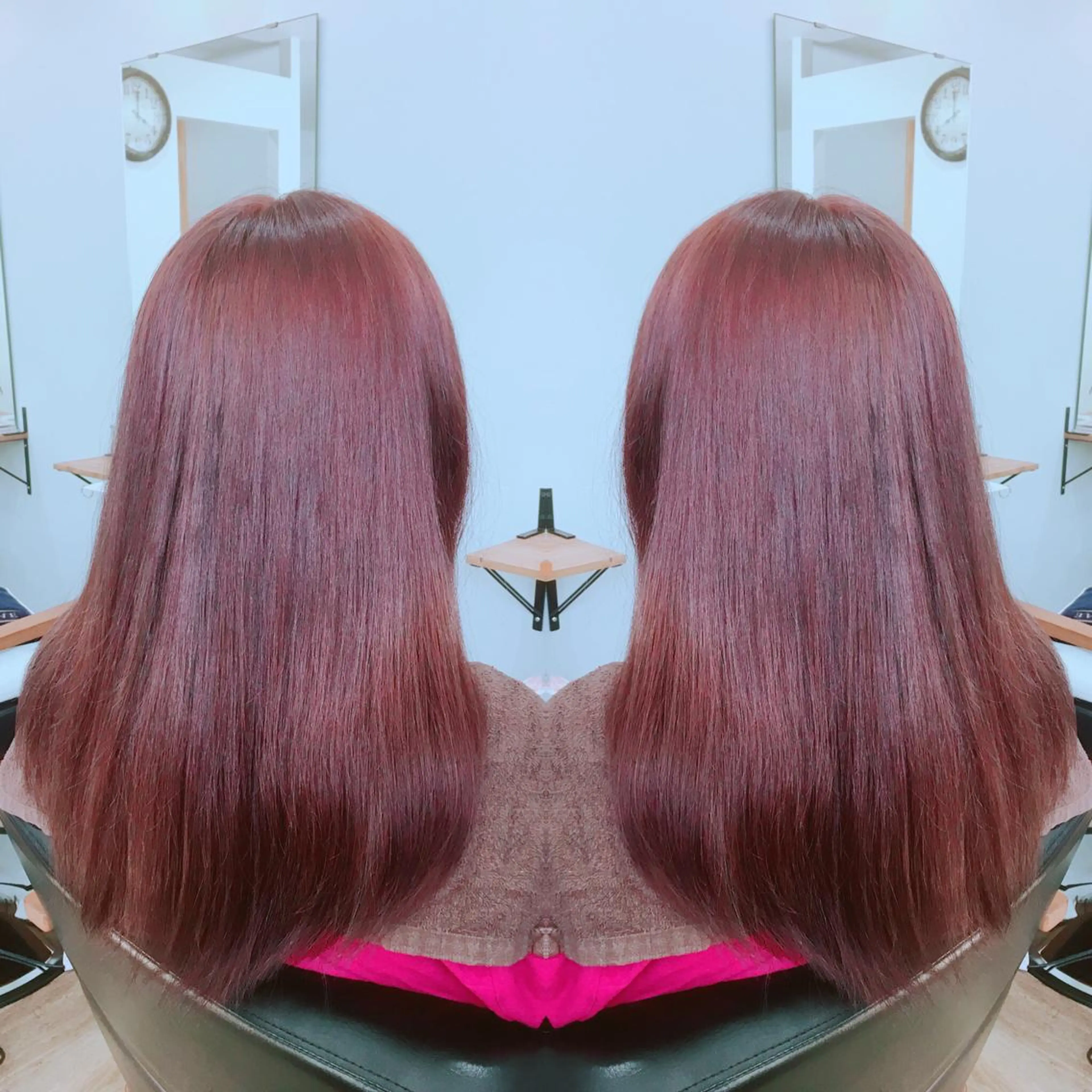 セミロング トリートメント ヘッドスパ VIVO天六店「ヴィーヴォ」所属・竹本 将太のヘアスタイル