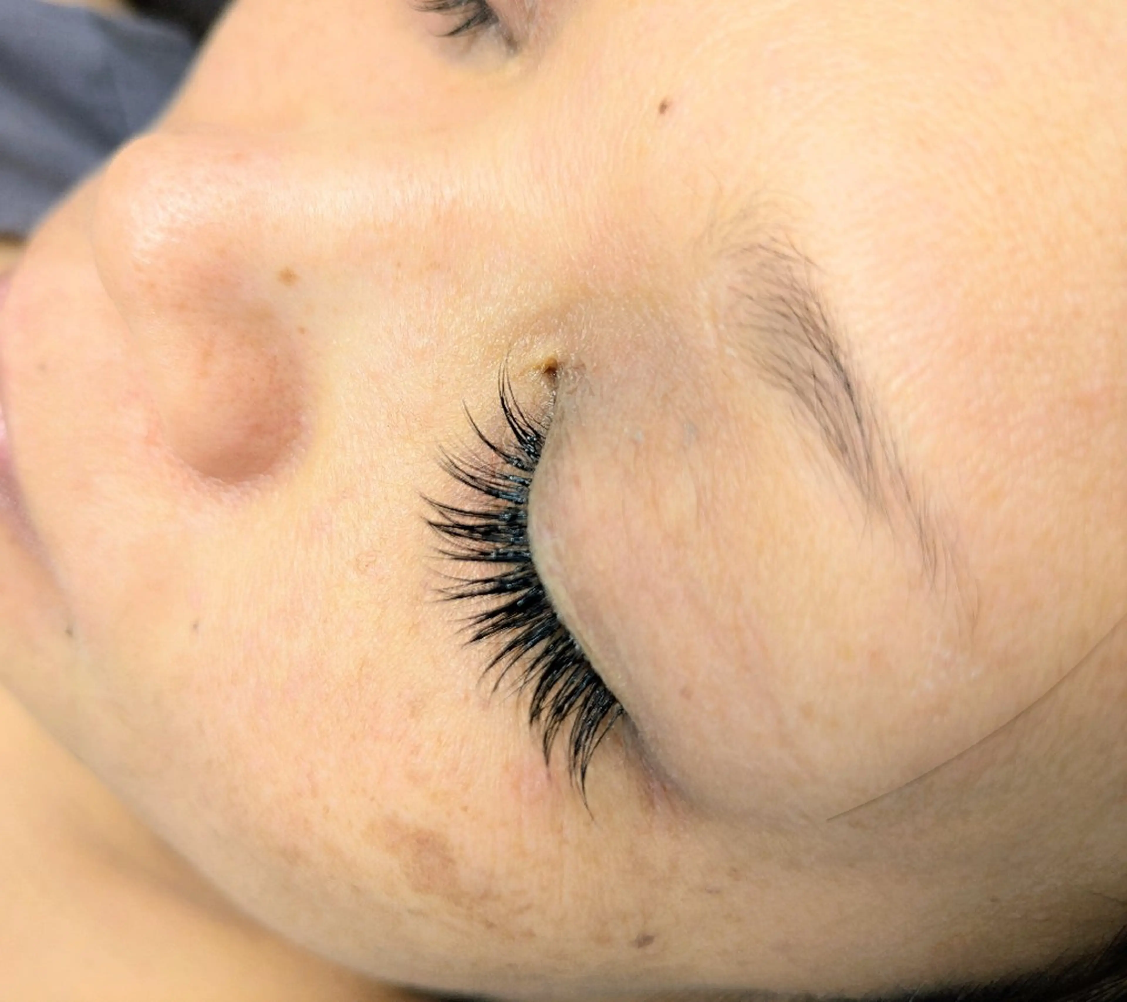 オフ込み★持続力抜群LEDボリュームラッシュ+フラットラッシュの写真