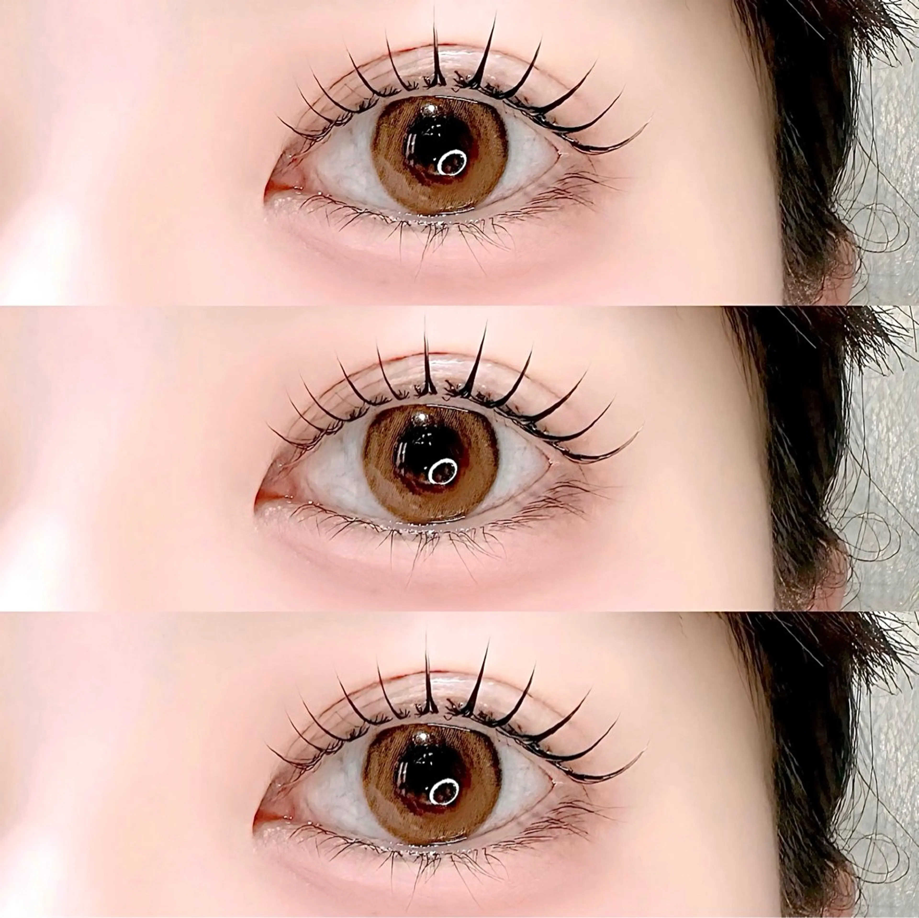 マツエク・マツパ 🎀 misuzu 🎀のマツエク・マツパデザイン