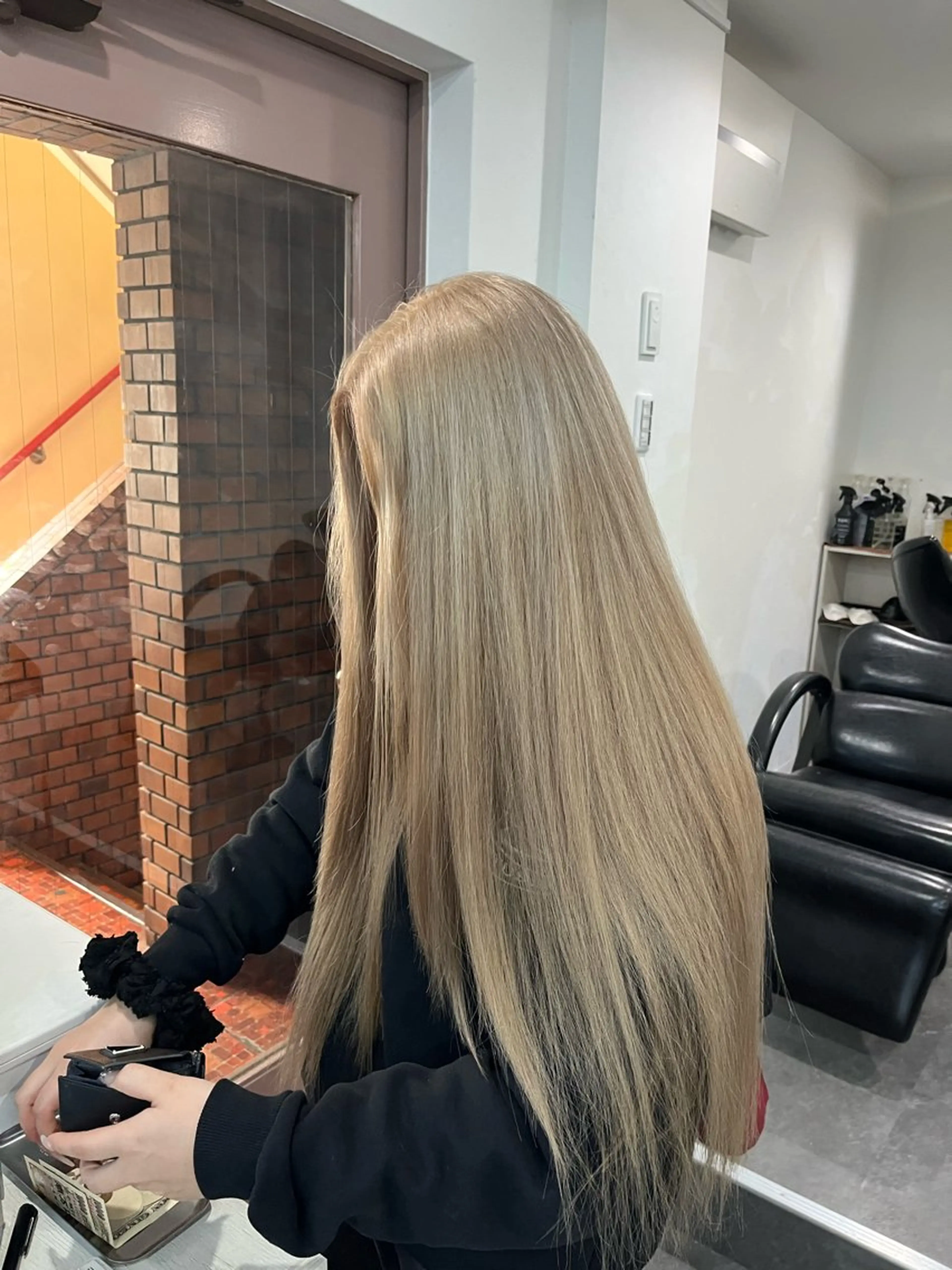 ✨最高級Xトリートメント✨【ブリーチ毛特化】の写真