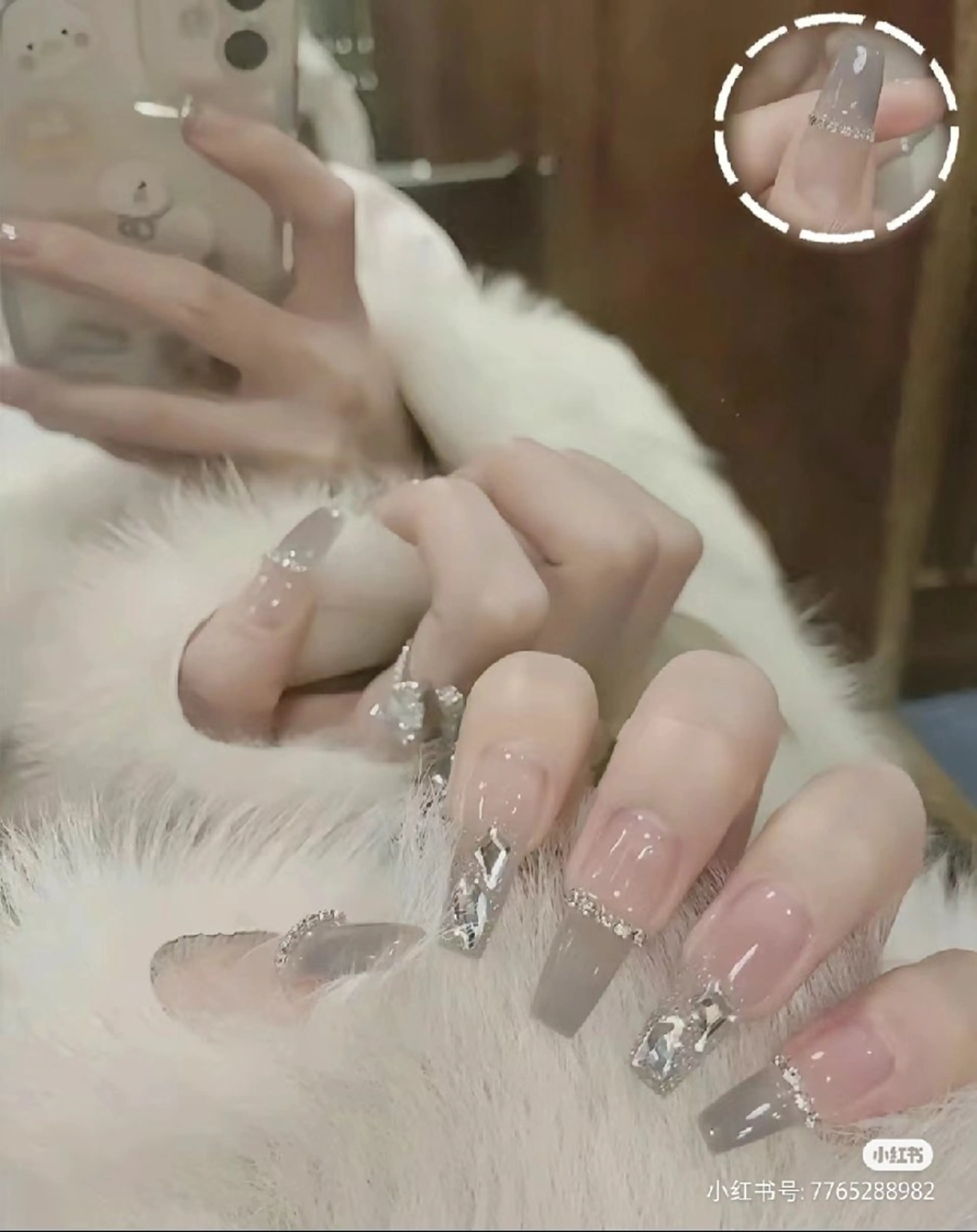 ネイル Theone栄店 川原のネイルデザイン