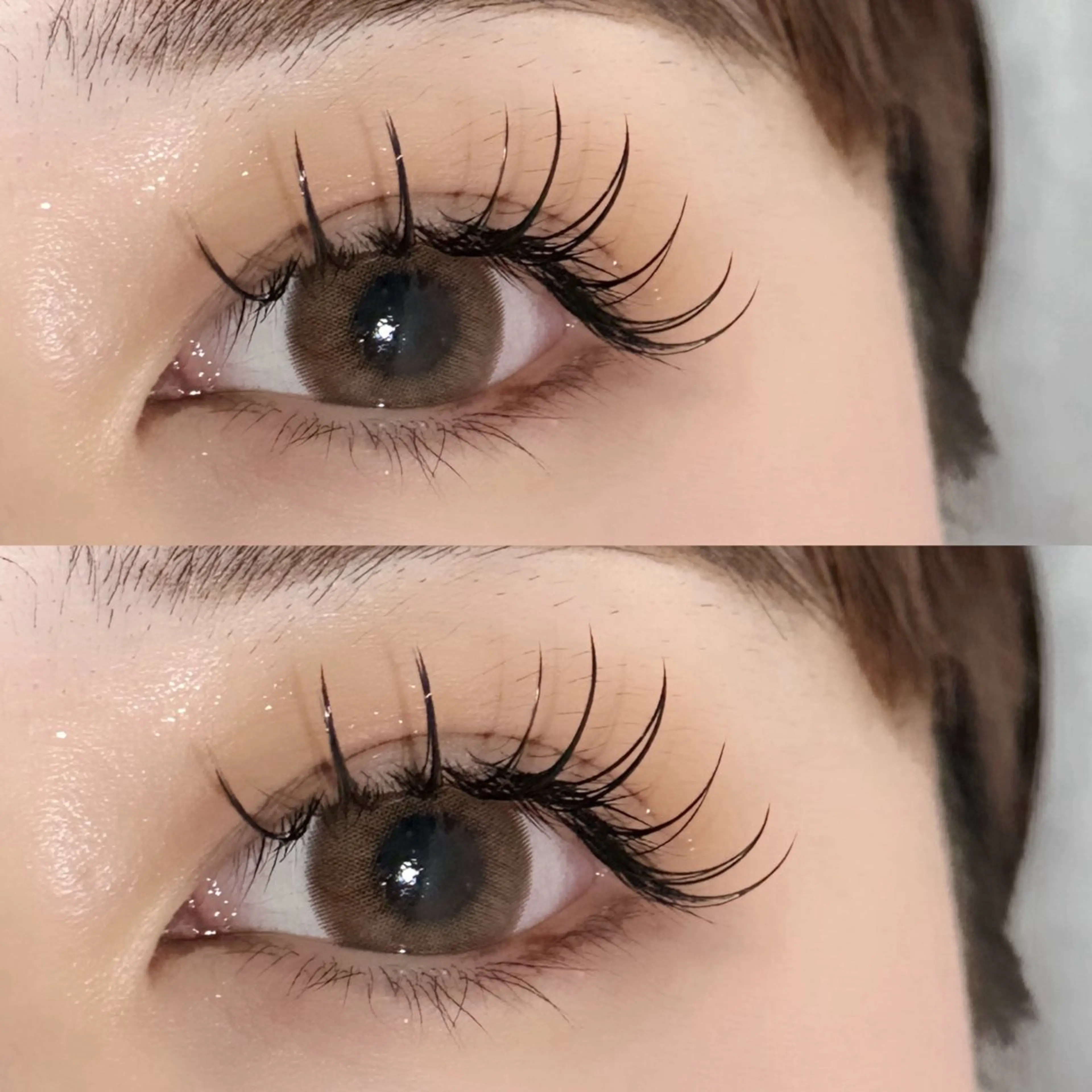 【✦.*フラットラッシュ〜140本まで❤🩹✦.*】⚠オフ代別途の写真