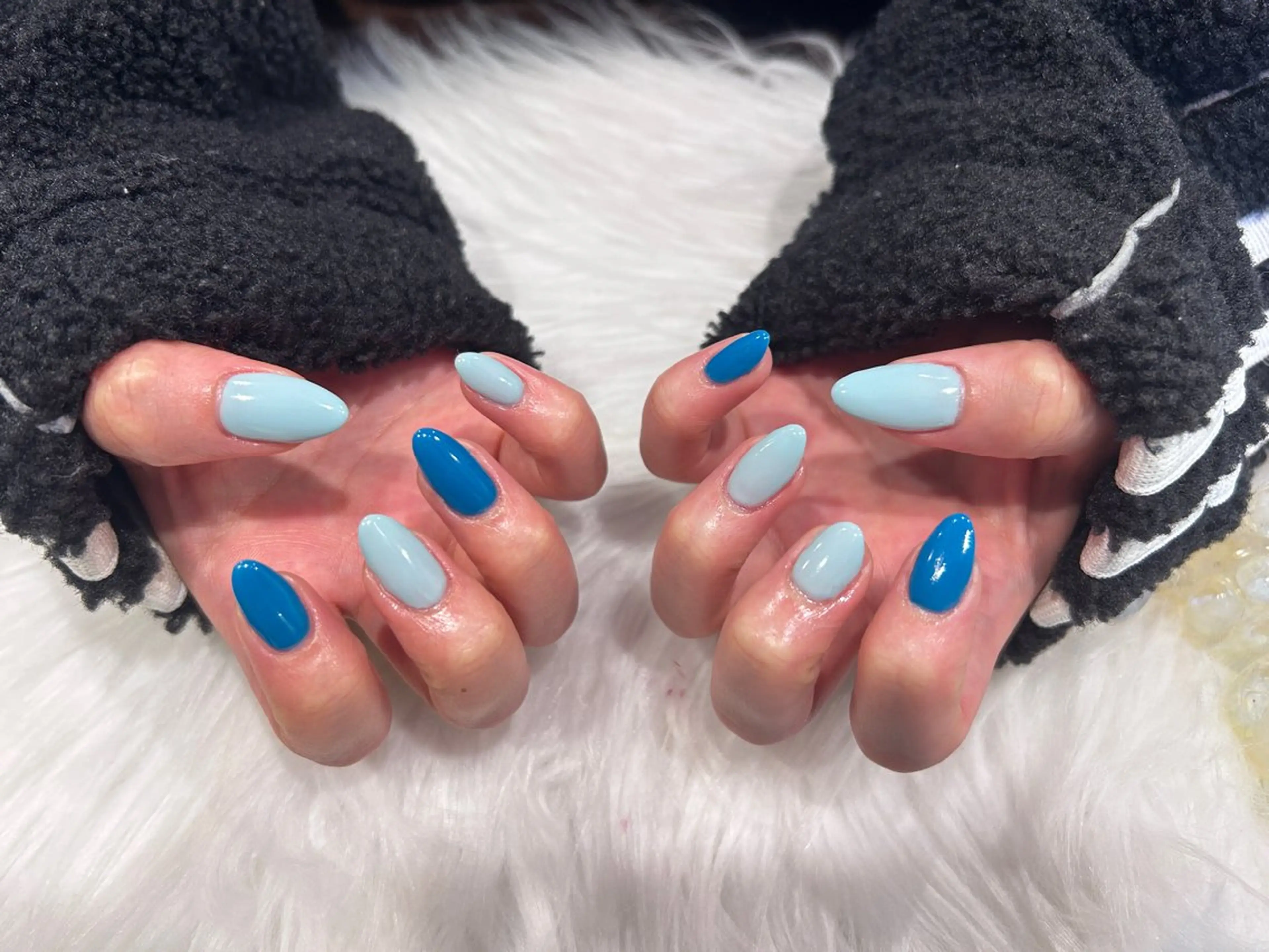 ネイル Nobody_ Minのネイルデザイン