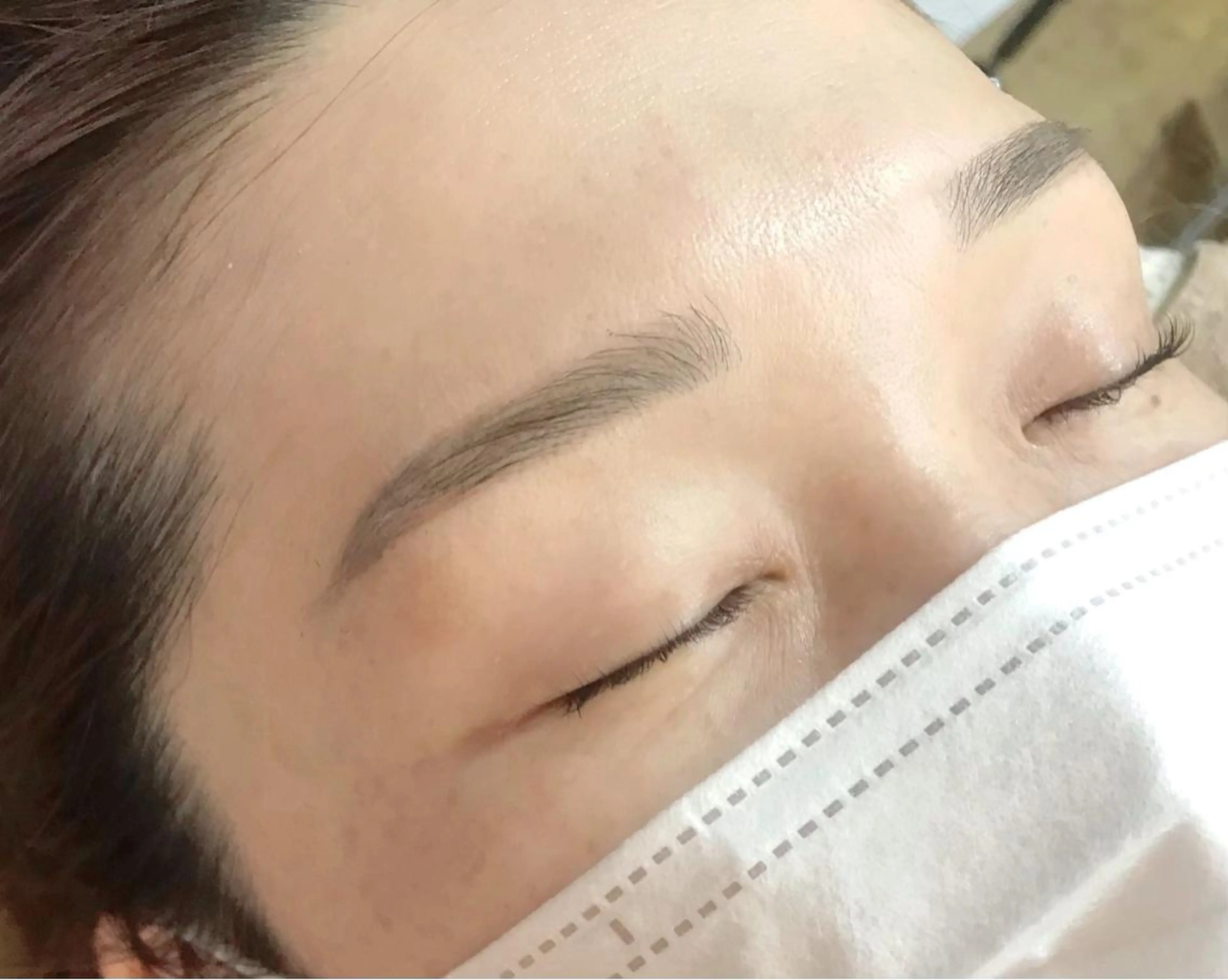 アイブロウ マツパ ｉ Ayanaのマツエク・マツパデザイン