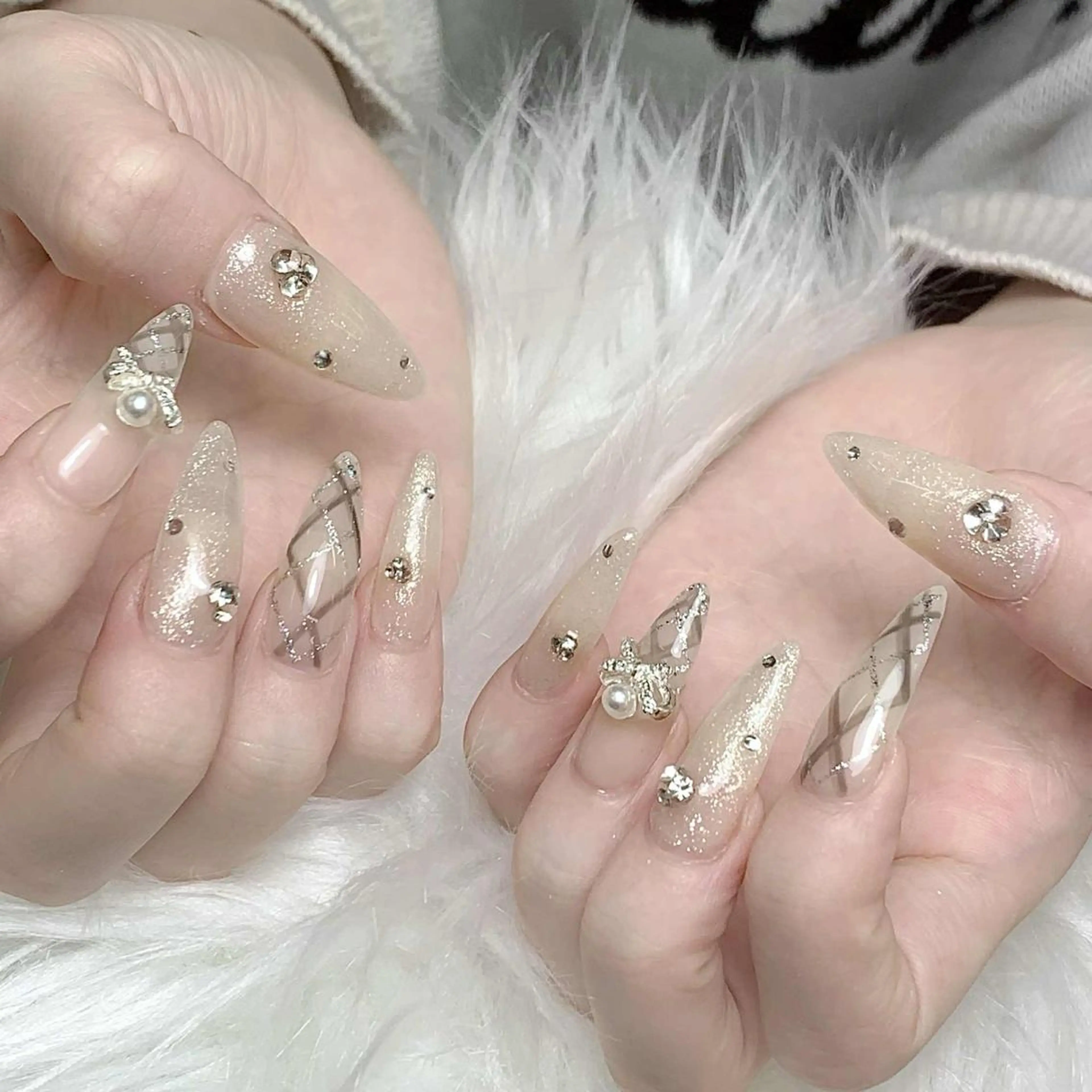 ネイル ナナ ミのネイルデザイン