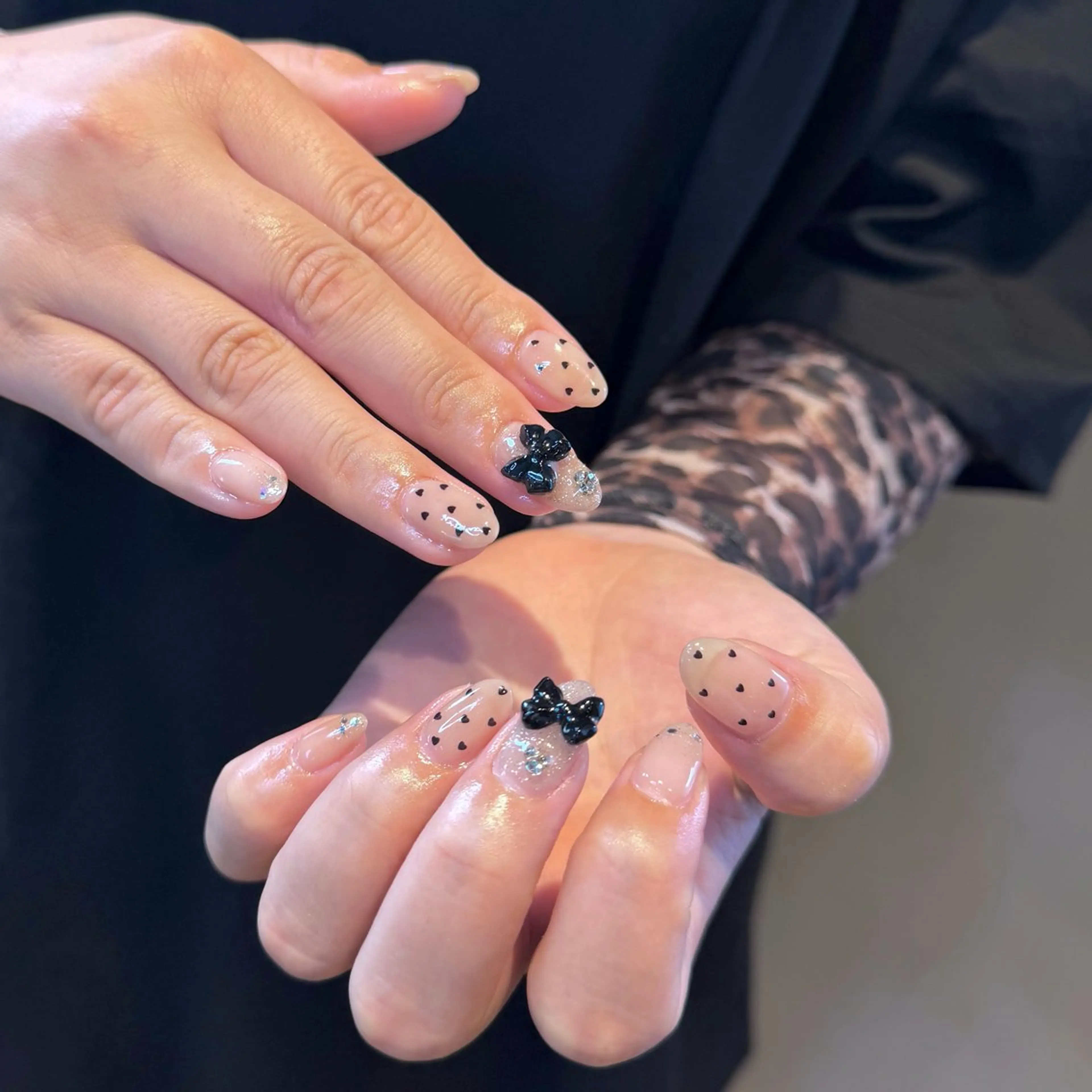 ネイル 渡辺 愛のネイルデザイン