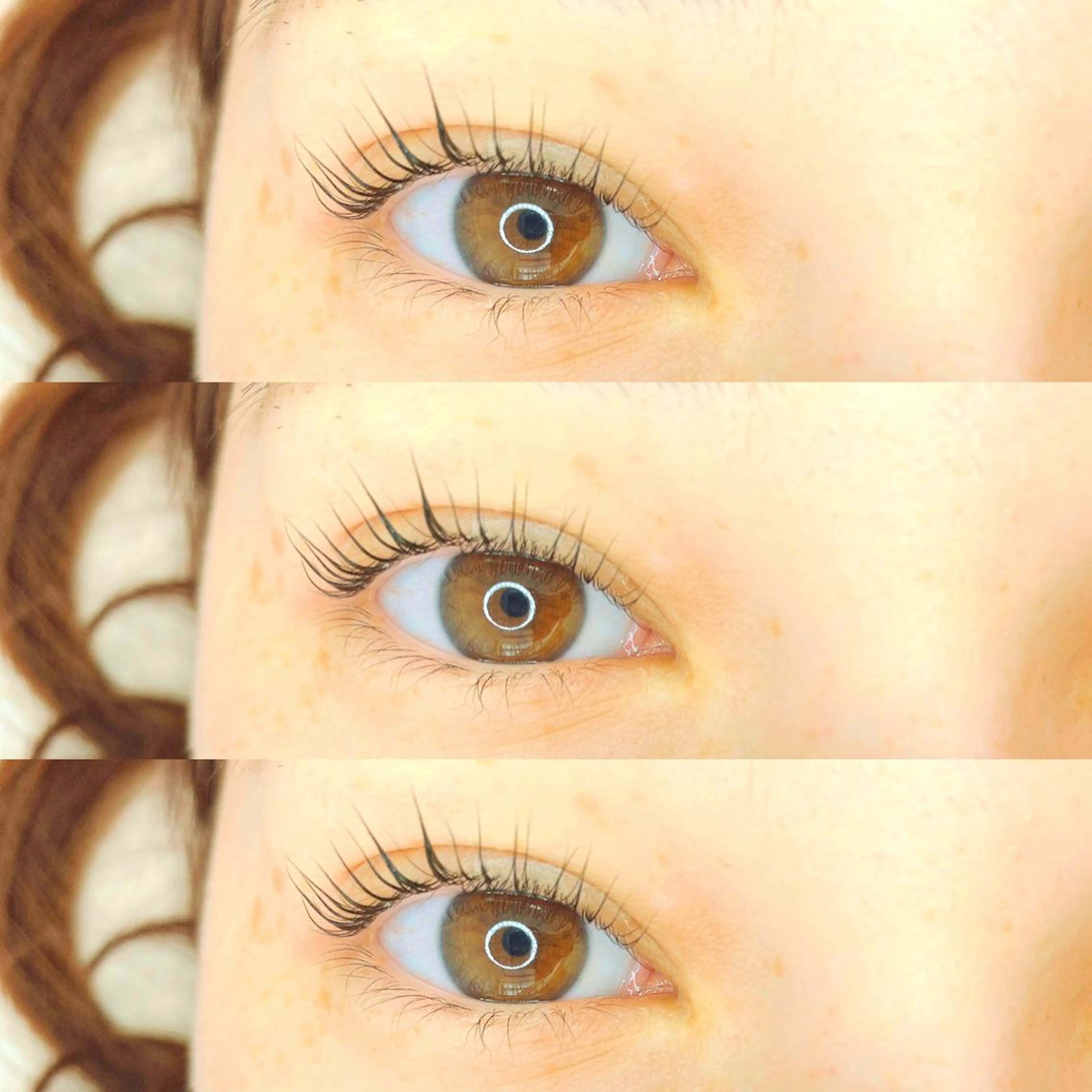 マツエク・マツパ まつげパーマ 阿部 ライサのマツエク・マツパデザイン