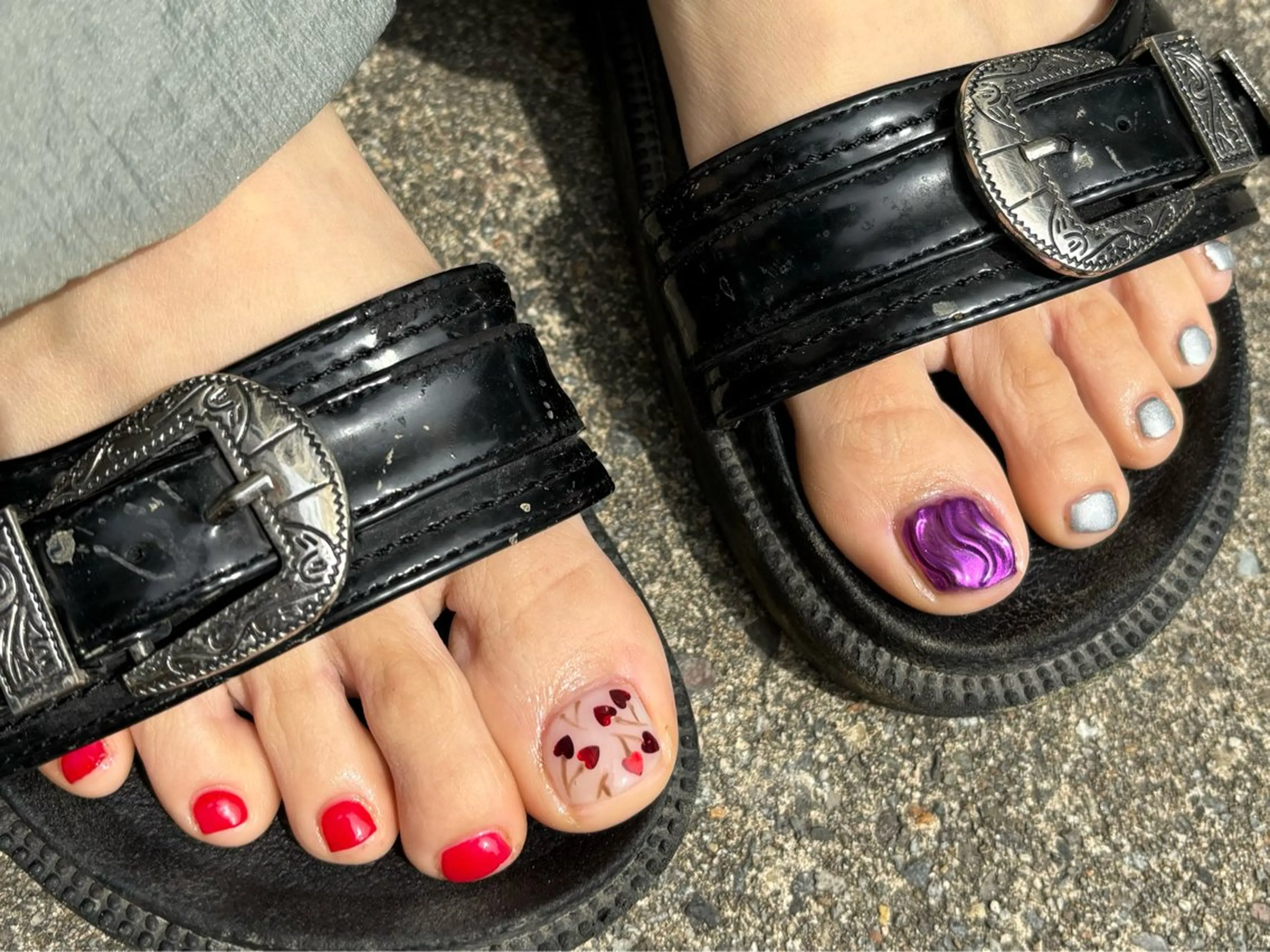 ネイル ハンドネイル etoile filanteのネイルデザイン