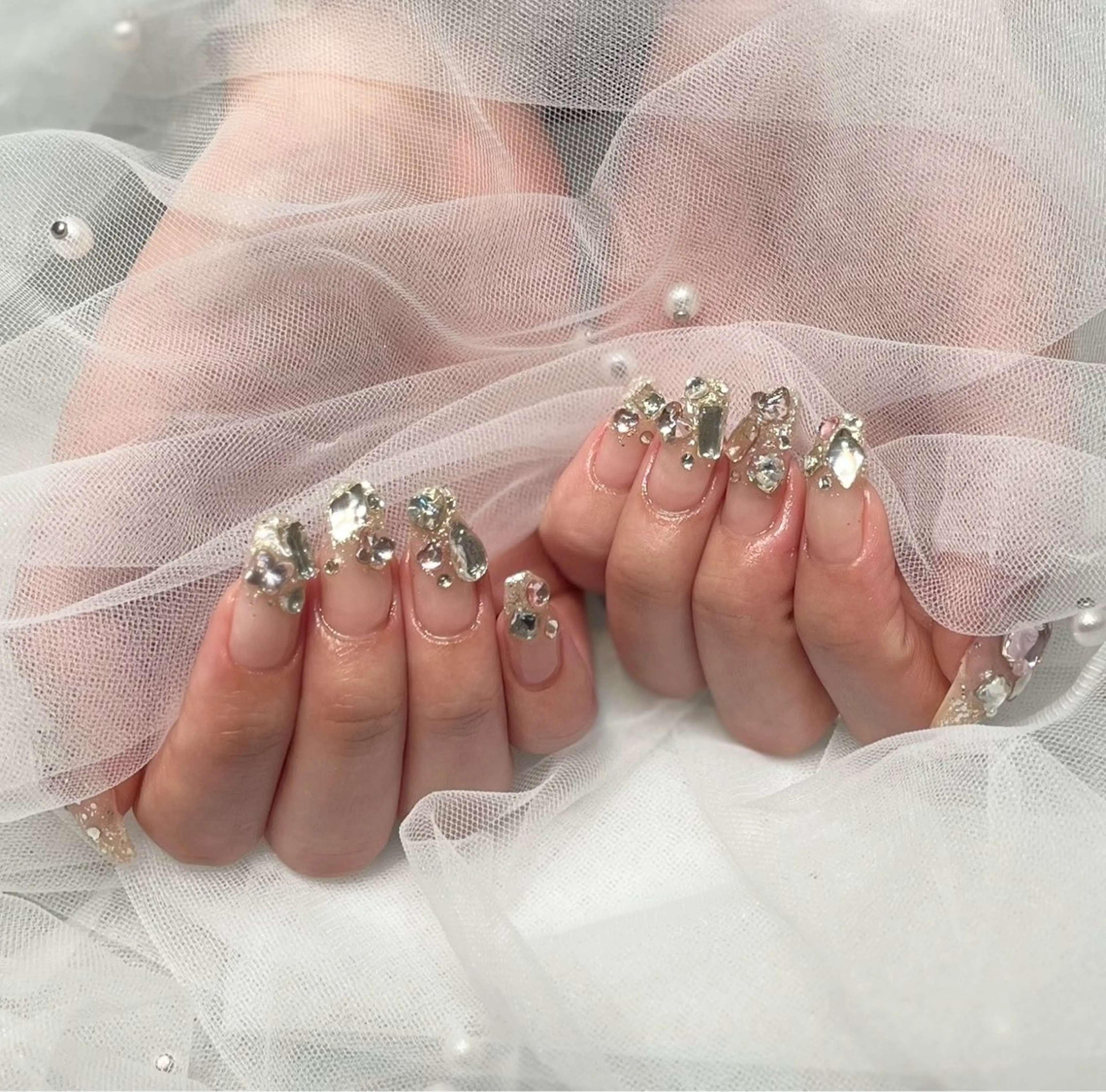 ネイル ATENA RIRIKAのネイルデザイン