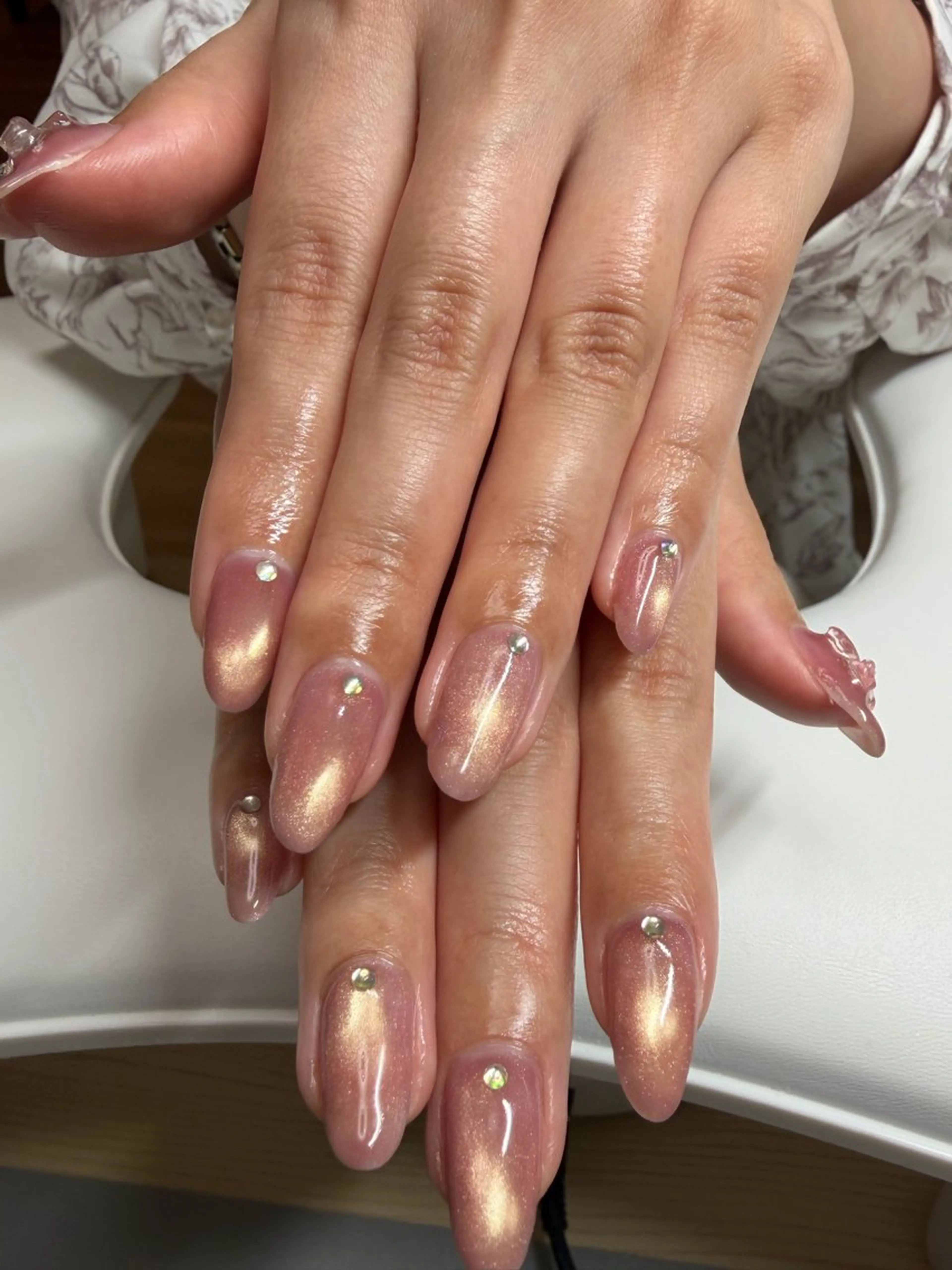 ネイル ハンドネイル IZUMI YUKIのネイルデザイン