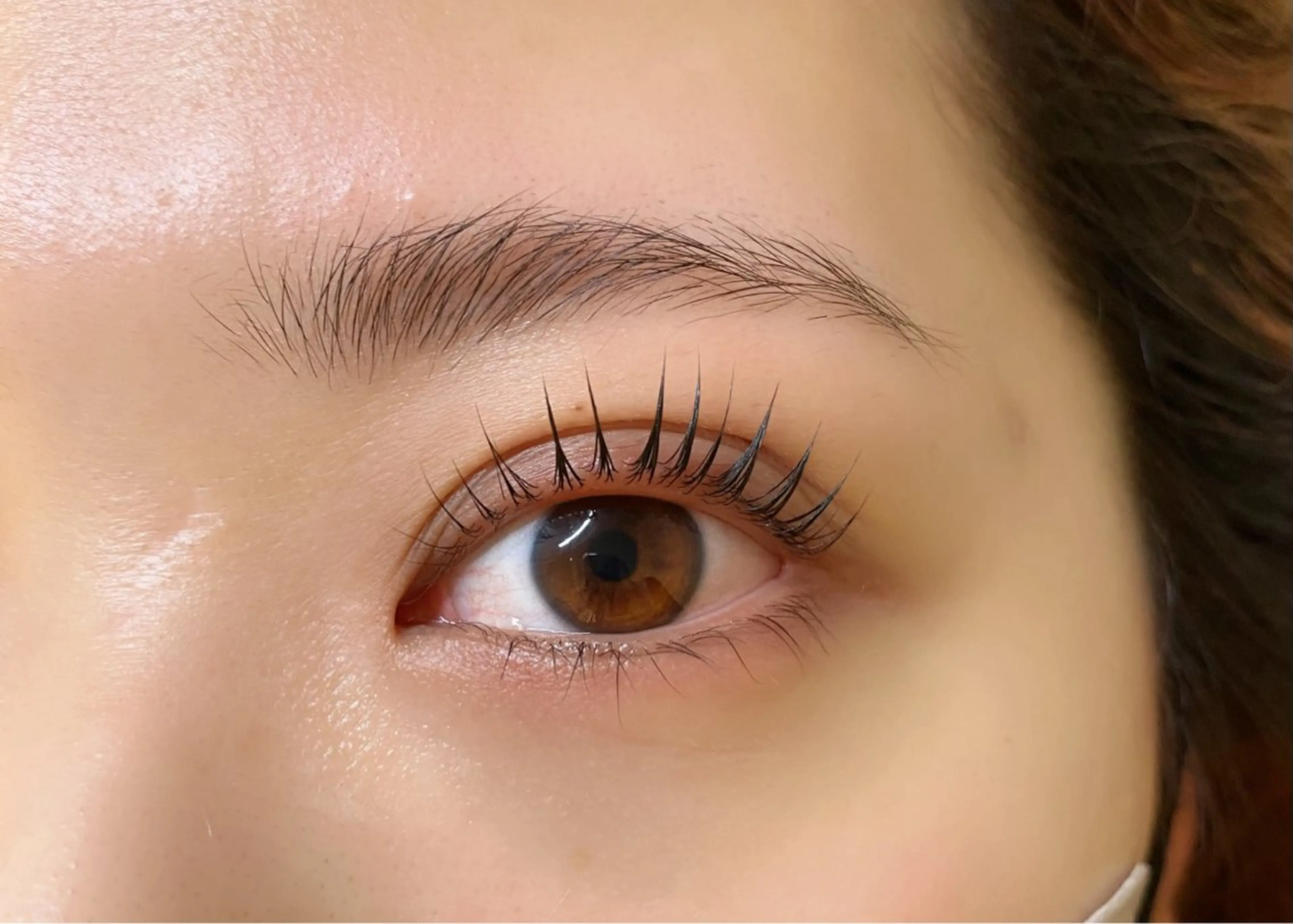 マツエク・マツパ パリジェンヌラッシュリフト Kaya✴︎/ 韓国まつげ♡のマツエク・マツパデザイン