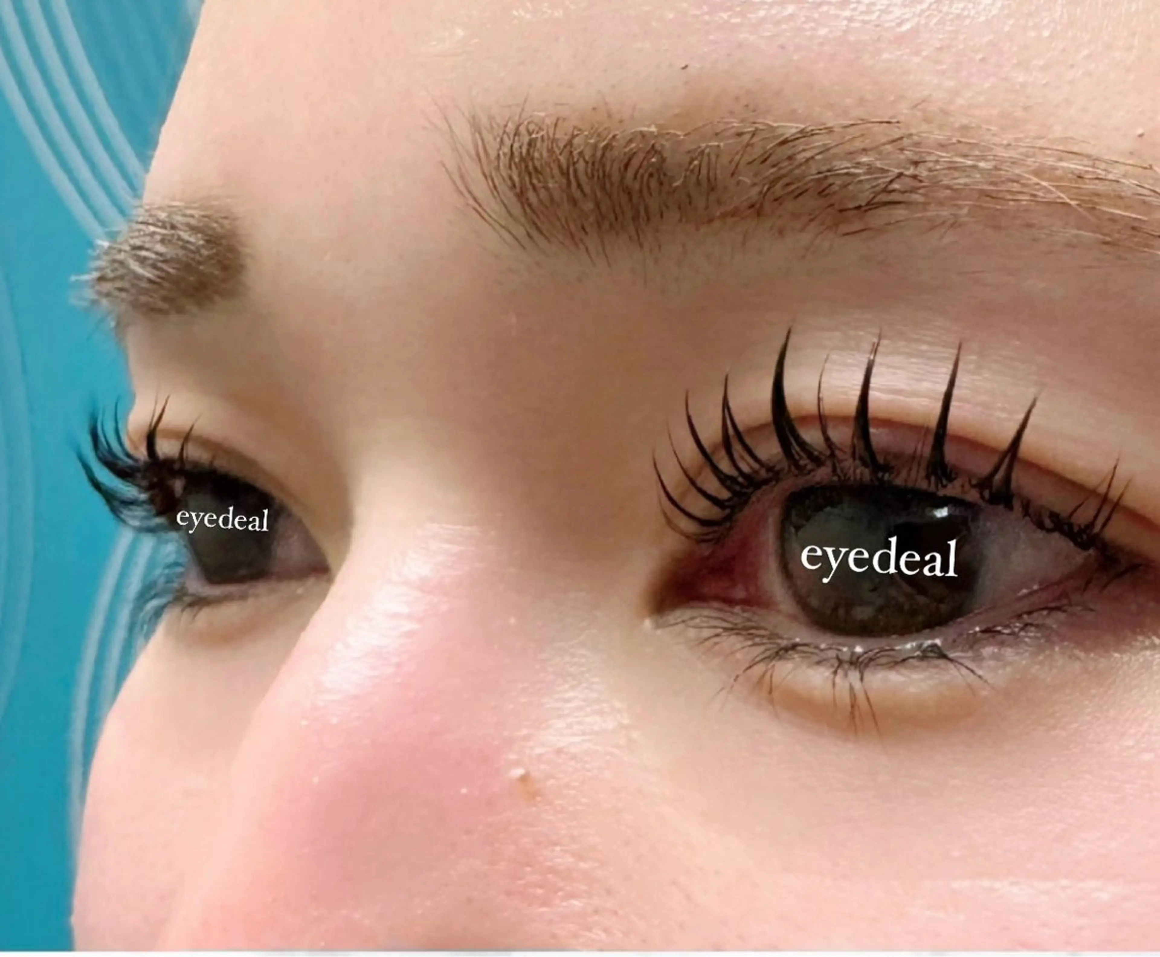 マツエク・マツパ eyedeal🫧 YOSHIDAのマツエク・マツパデザイン