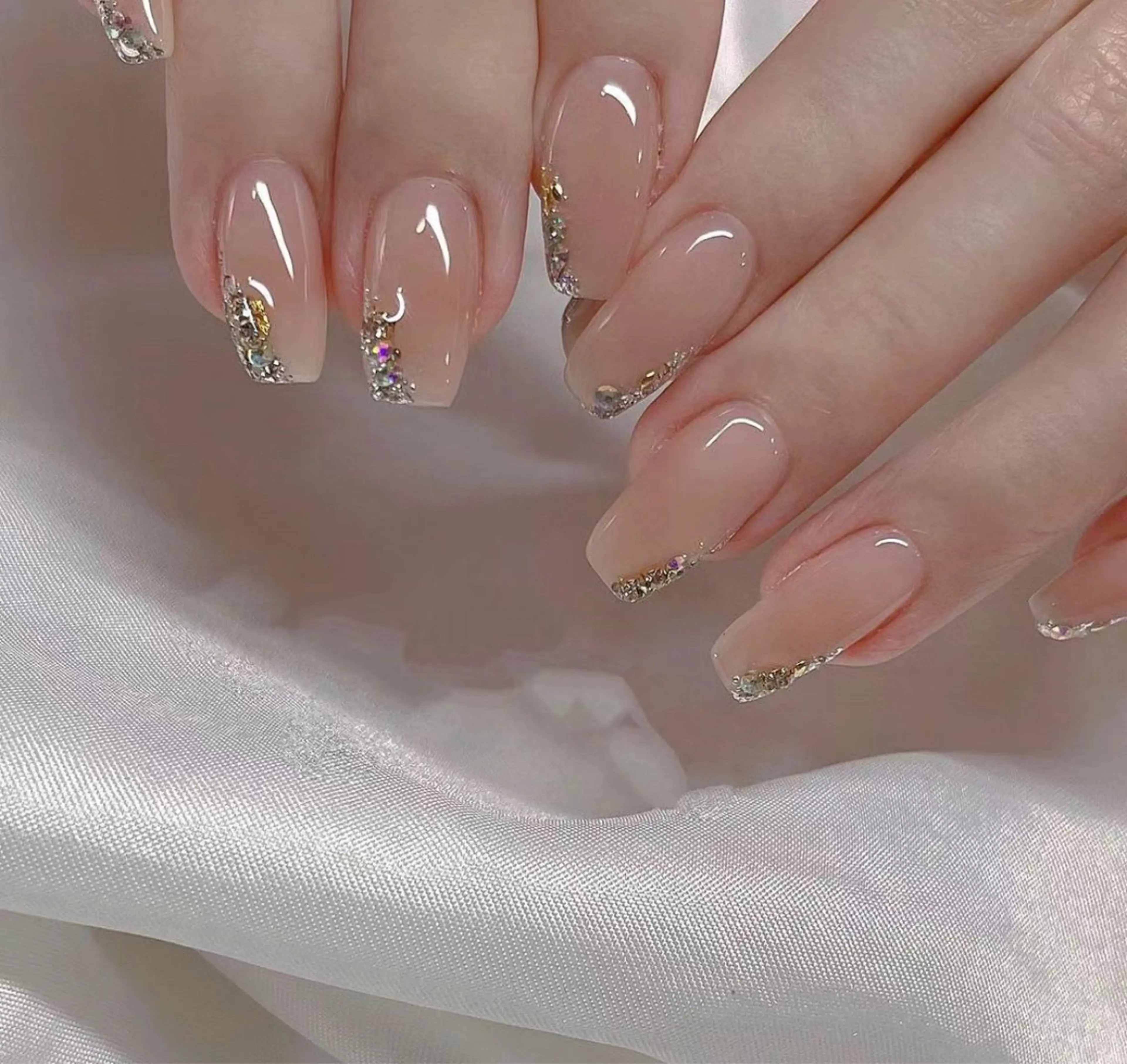 ネイル ハンドネイル 🎀Ｍ nails✨ ビューティーのネイルデザイン