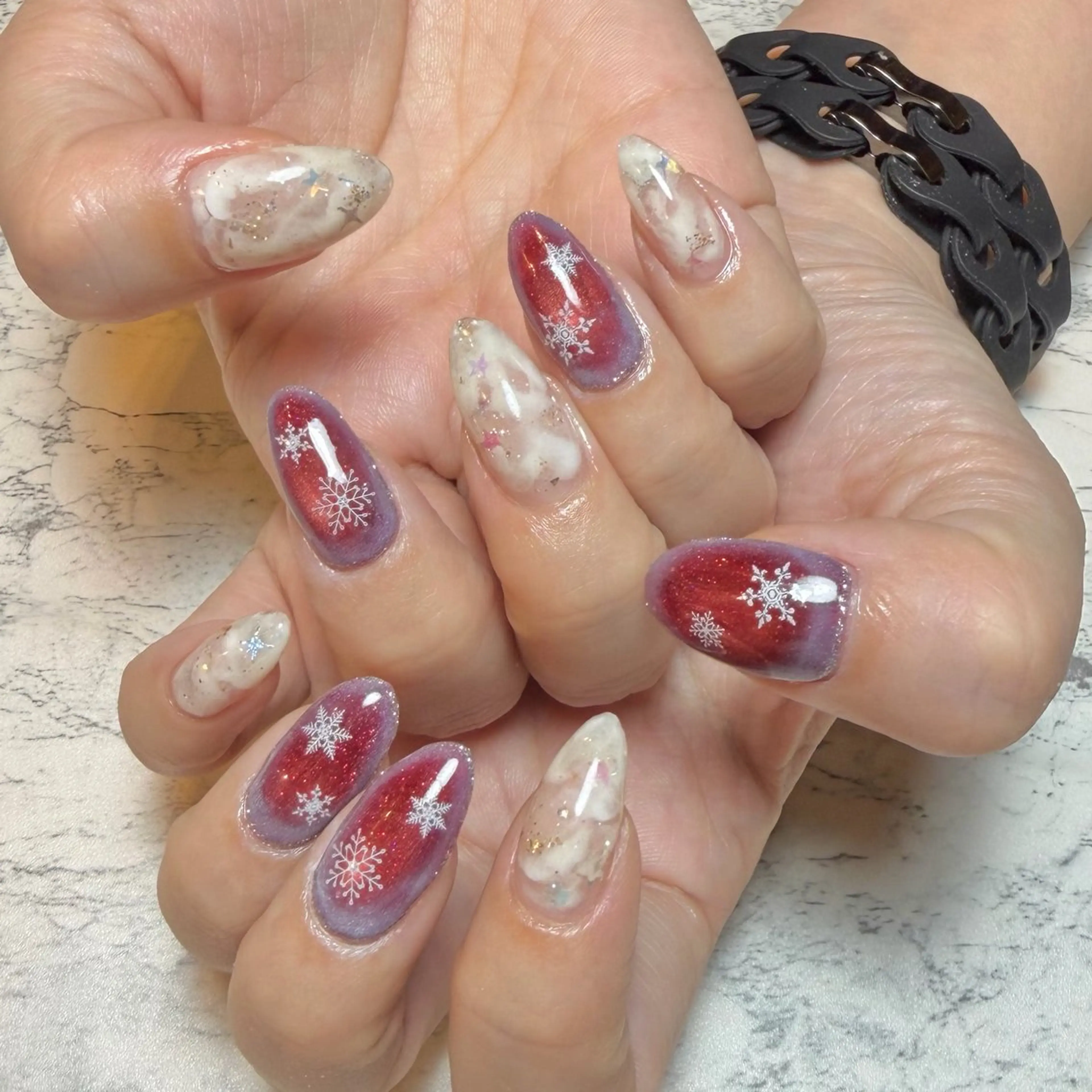 ネイル M’s + エムズプラスのネイルデザイン