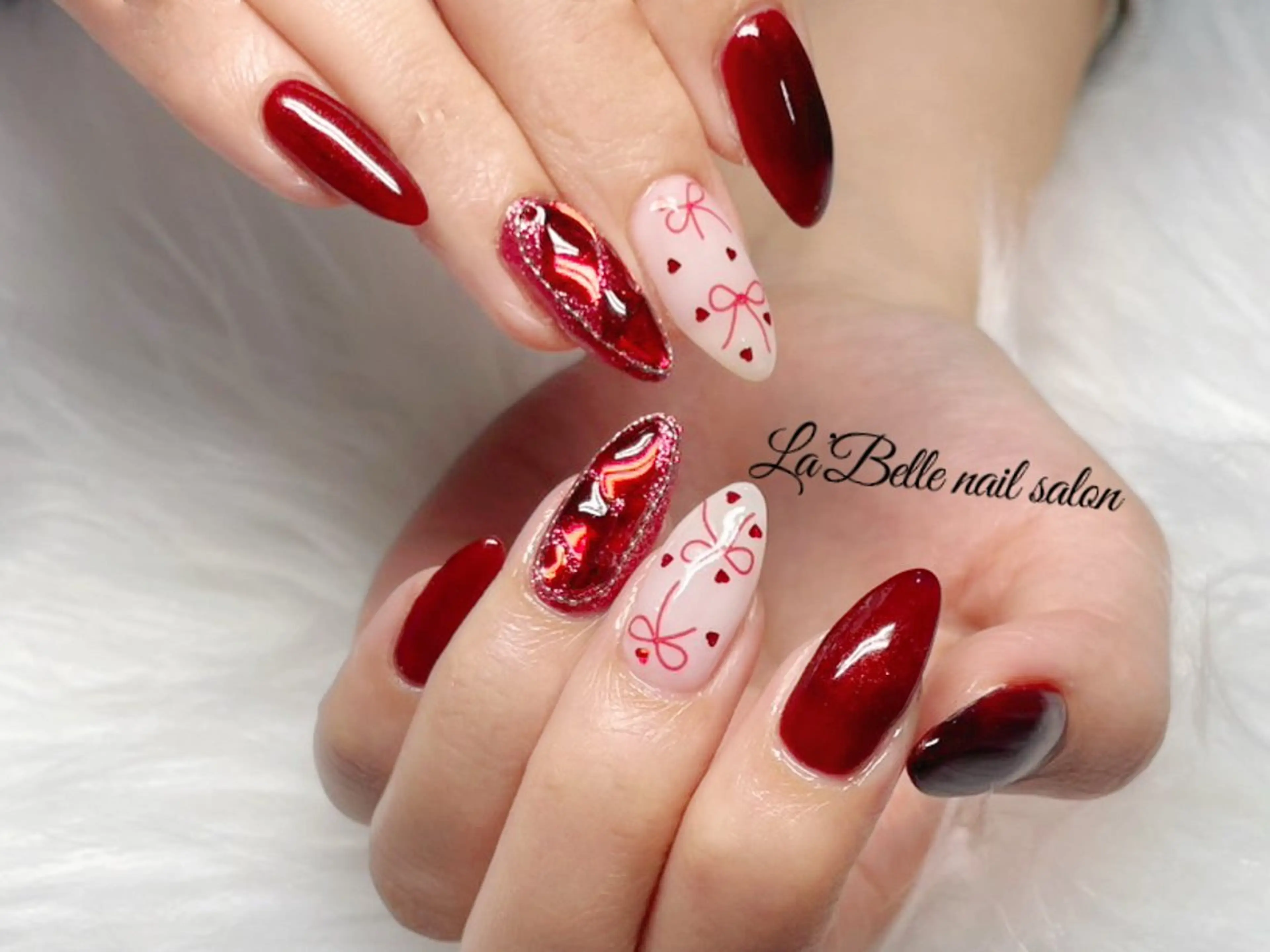 ネイル La’Belle nail_のネイルデザイン