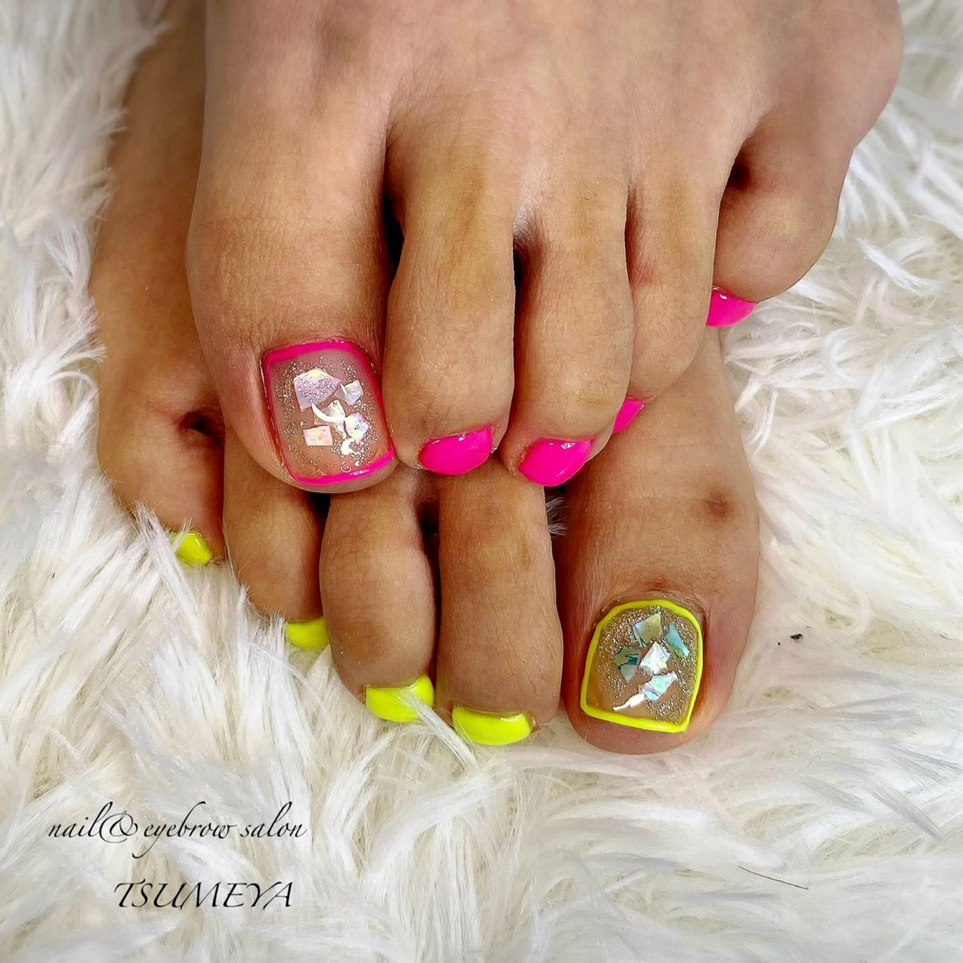 ネイル TSUMEYA KONのネイルデザイン