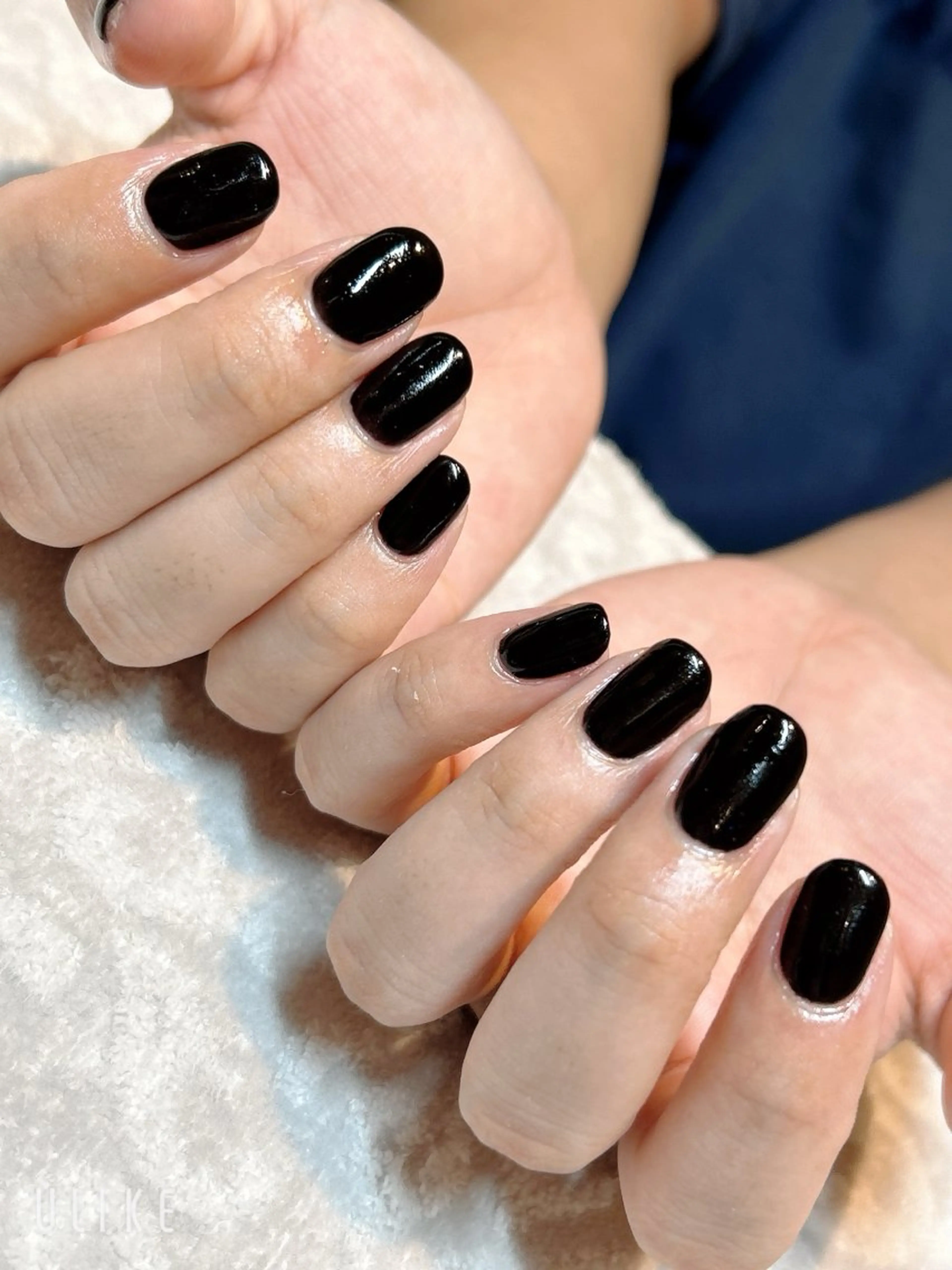 ネイル メンズネイル ワンカラーネイル シンプルネイル takamin._.nail所属・オーダーメイド専門 takamiのネイルデザイン