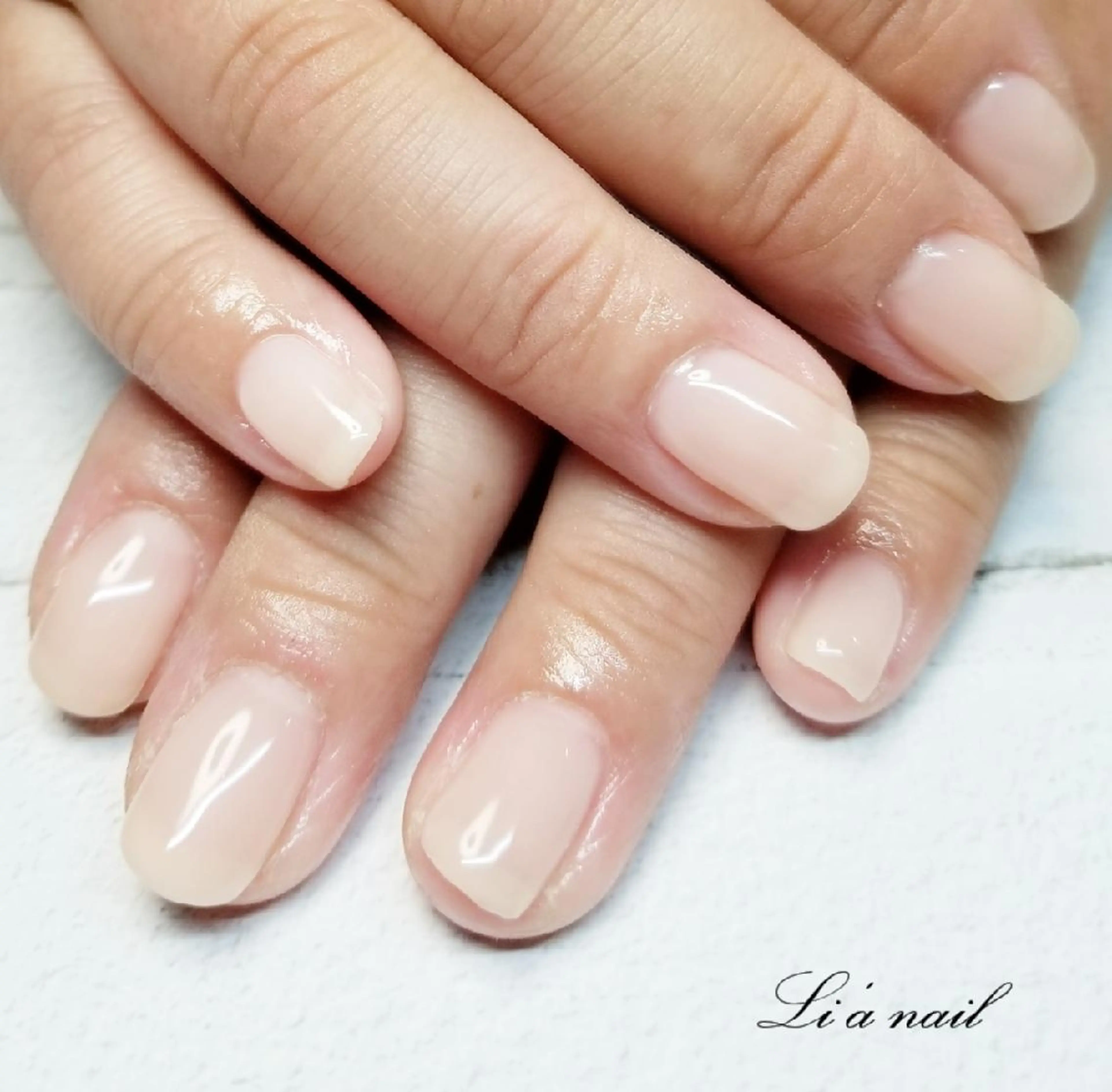ネイル Li'a  nailのネイルデザイン