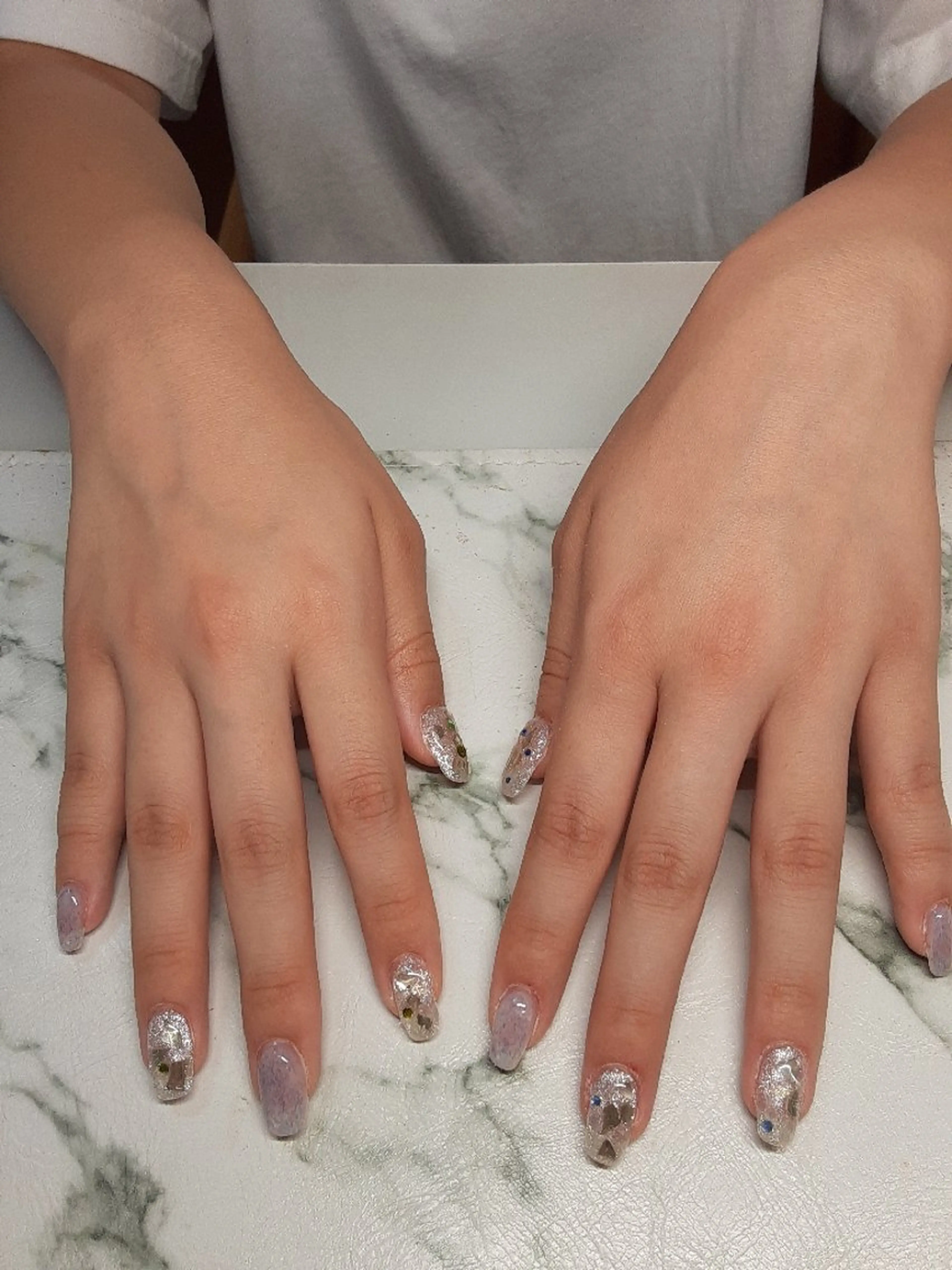 ネイル Lan Lanのネイルデザイン