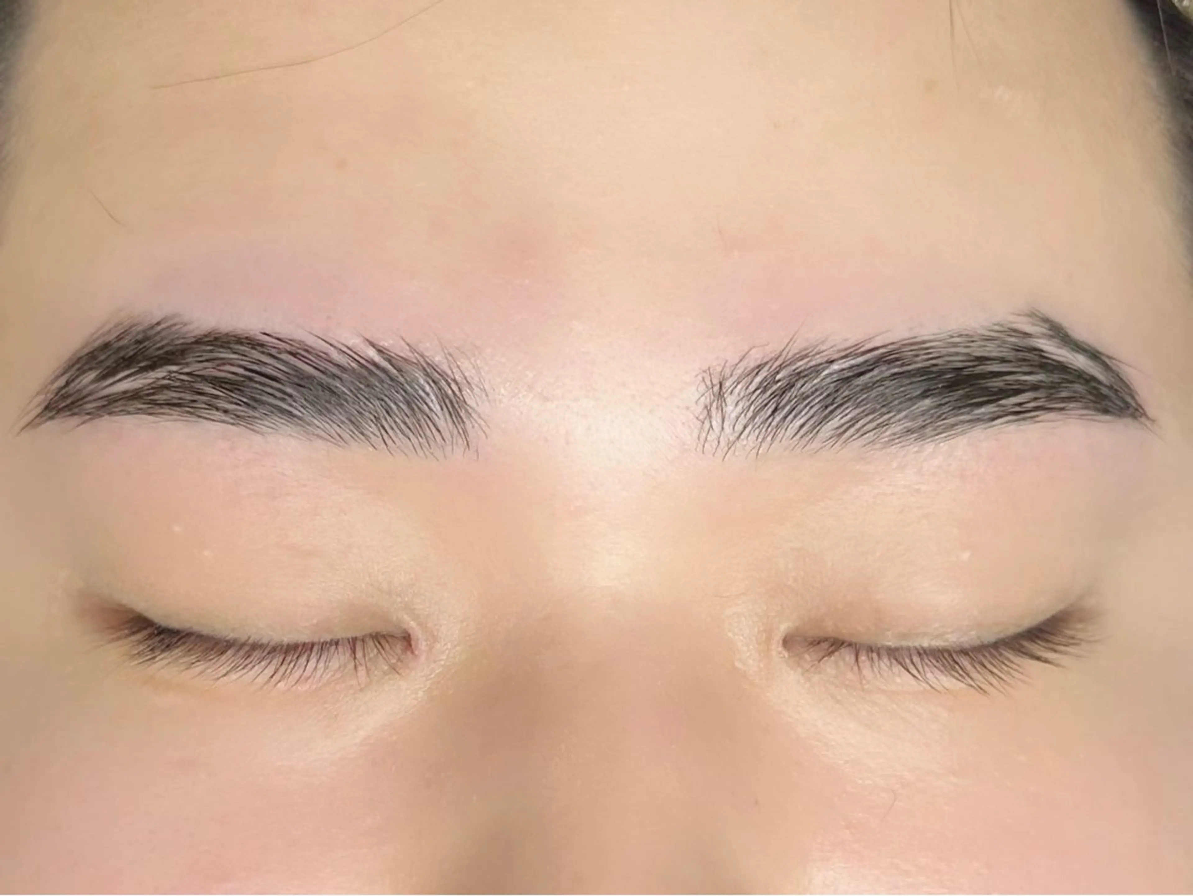 メンズ アイブロウ ワックス脱毛 その他(アイブロウ) egerie 恵比寿 /KANAのマツエク・マツパデザイン