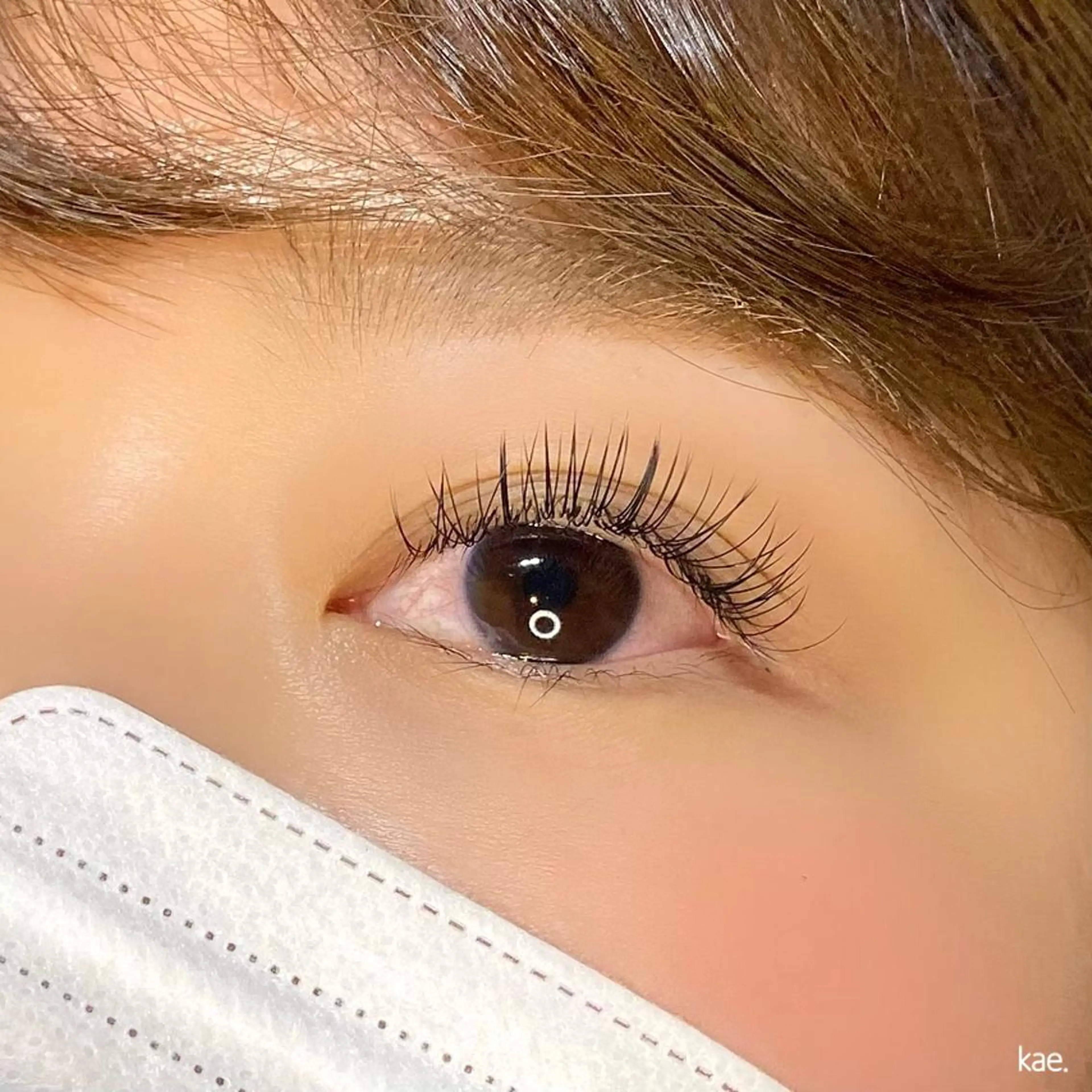 マツエク・マツパ マツエク 🌼eyelist kaede🌼のマツエク・マツパデザイン