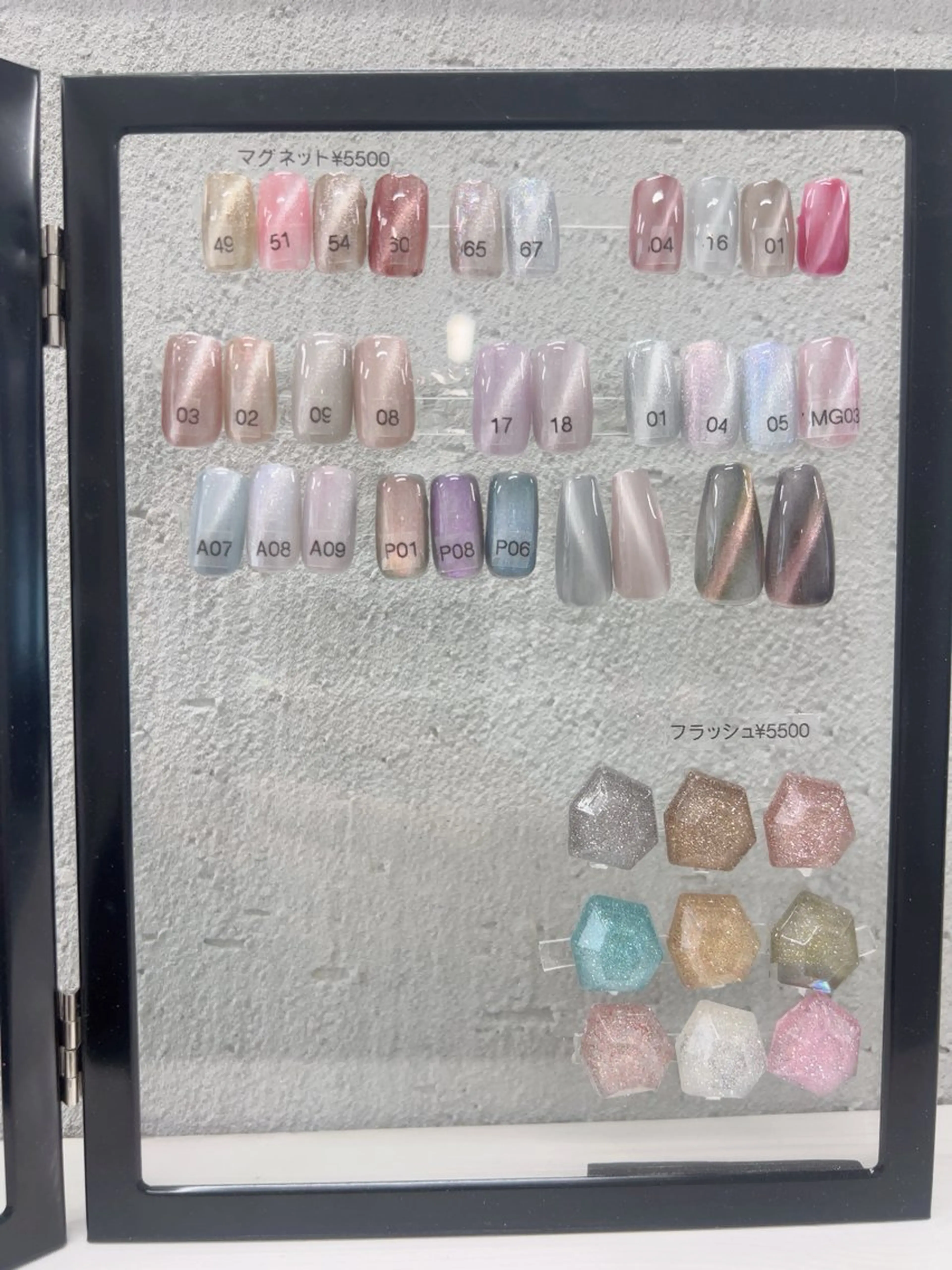 ネイル ハンドネイル 京橋Lance Nail🫧RIKOのネイルデザイン