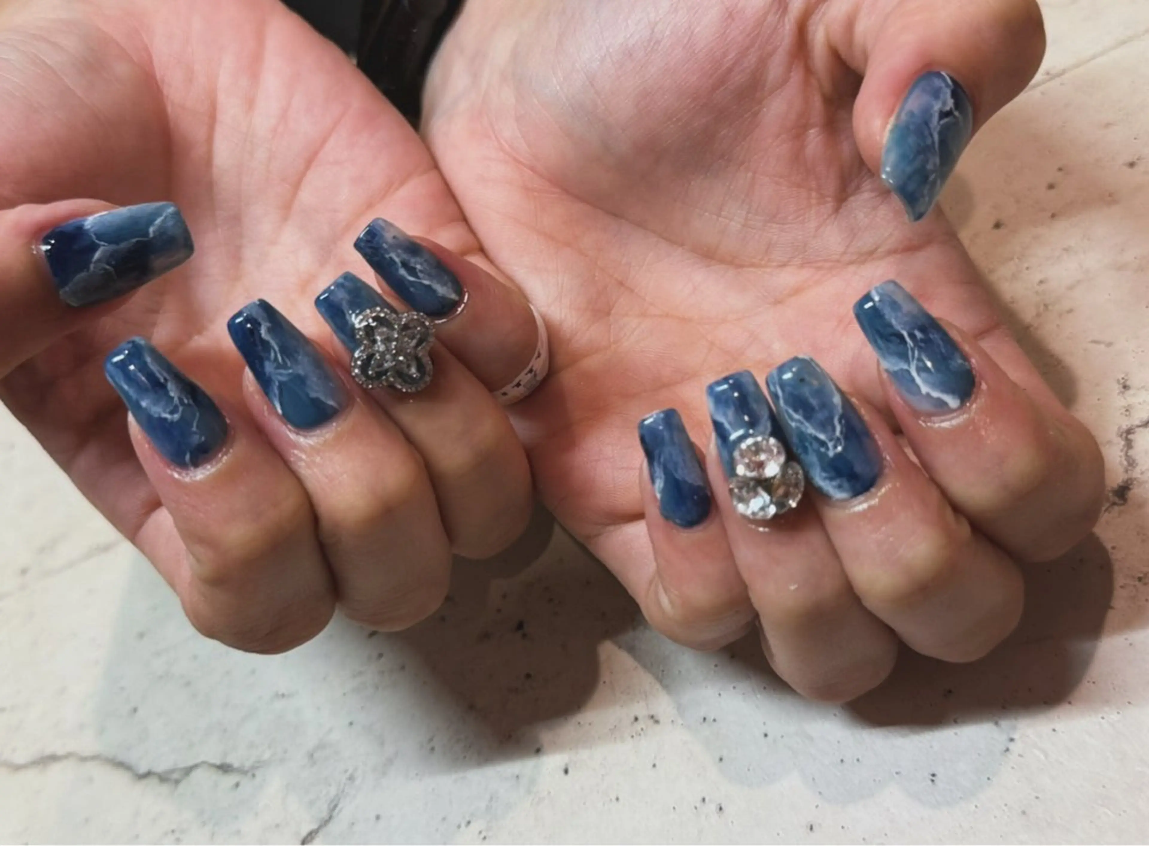 ネイル ハンドネイル nail salon Lumiereのネイルデザイン