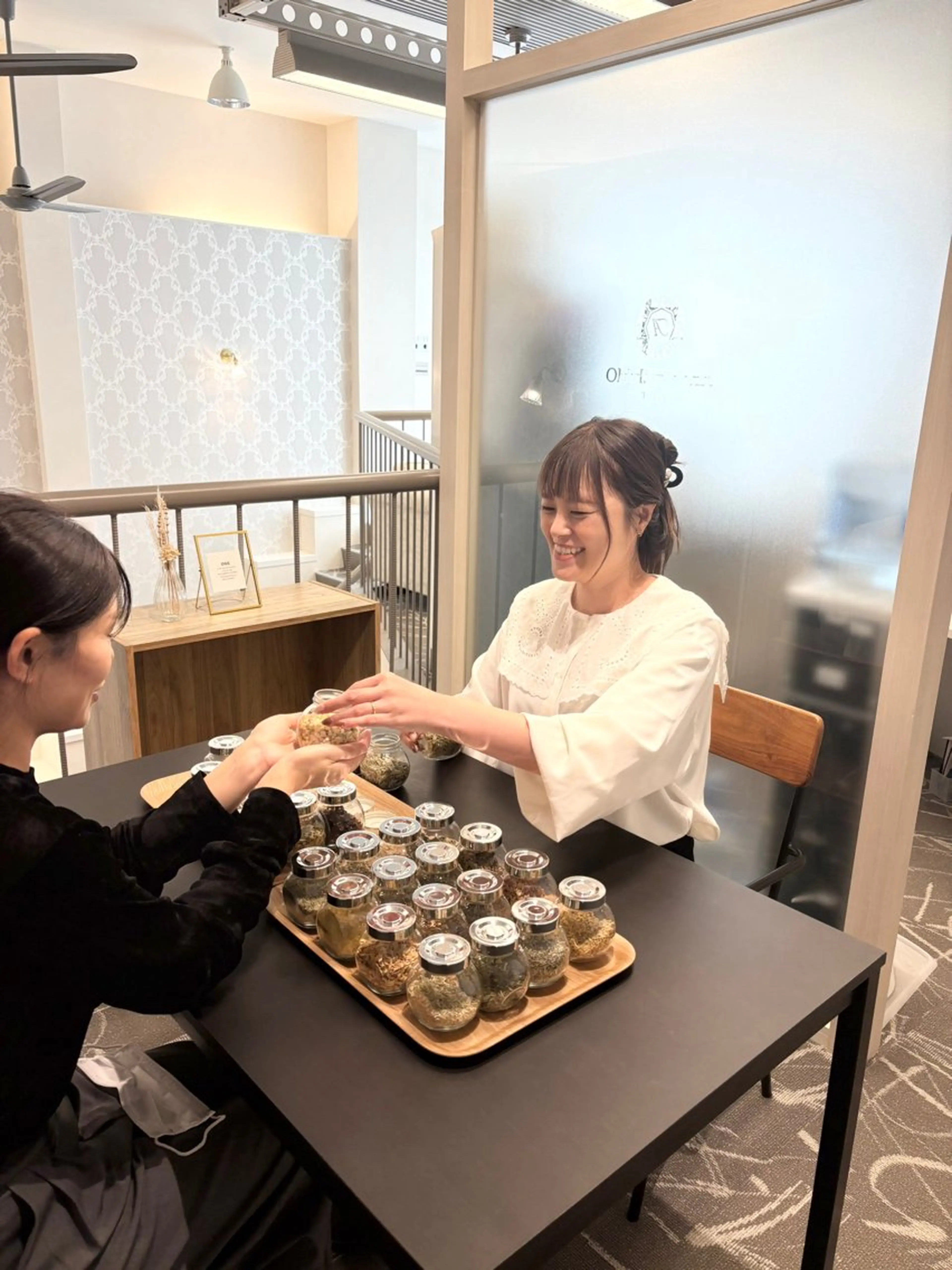 渋谷 奈々のエステ・リラクイメージ