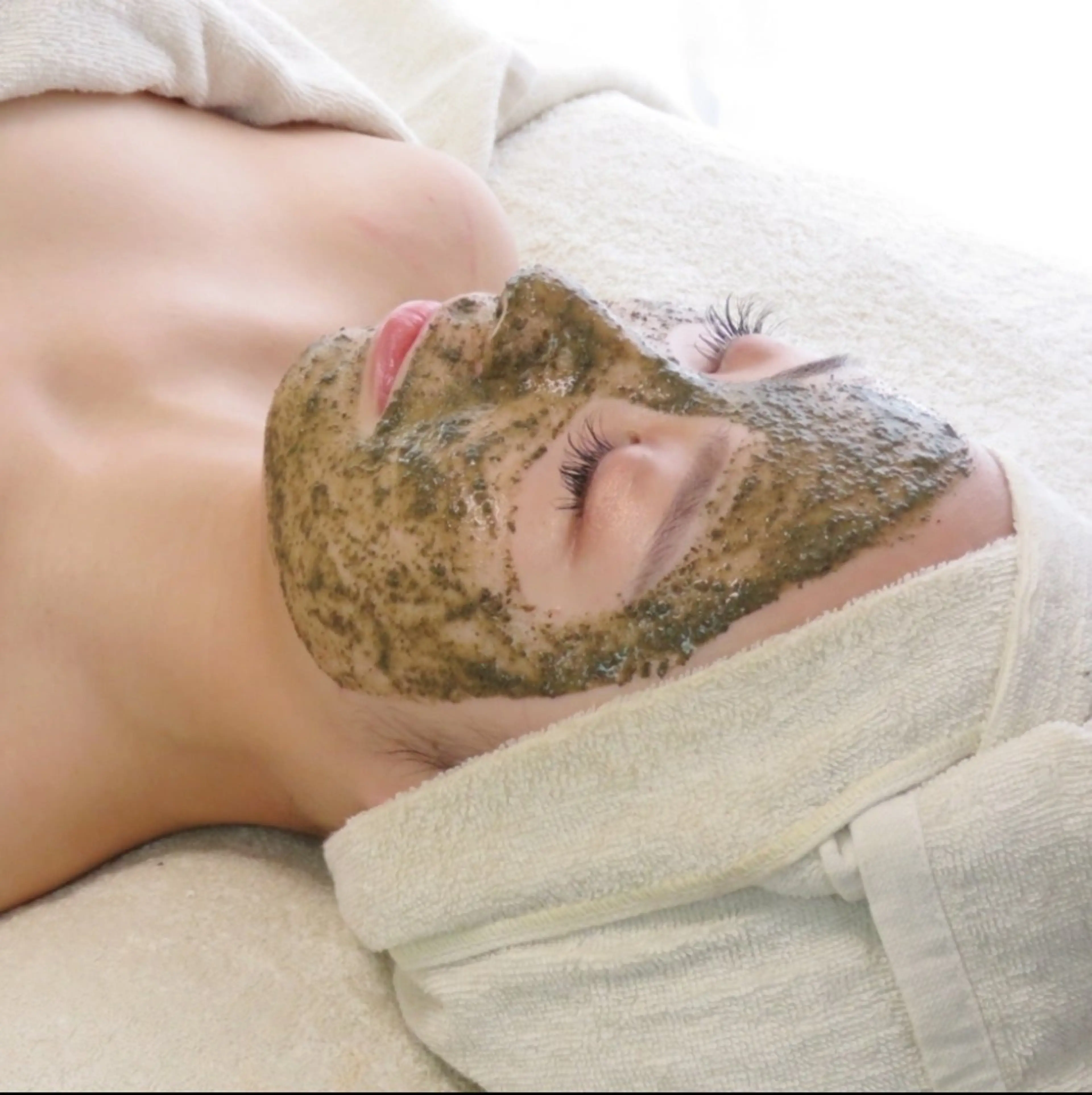 新規【ハーブピーリング人気No.1】毛穴ハーブピーリングケアの写真