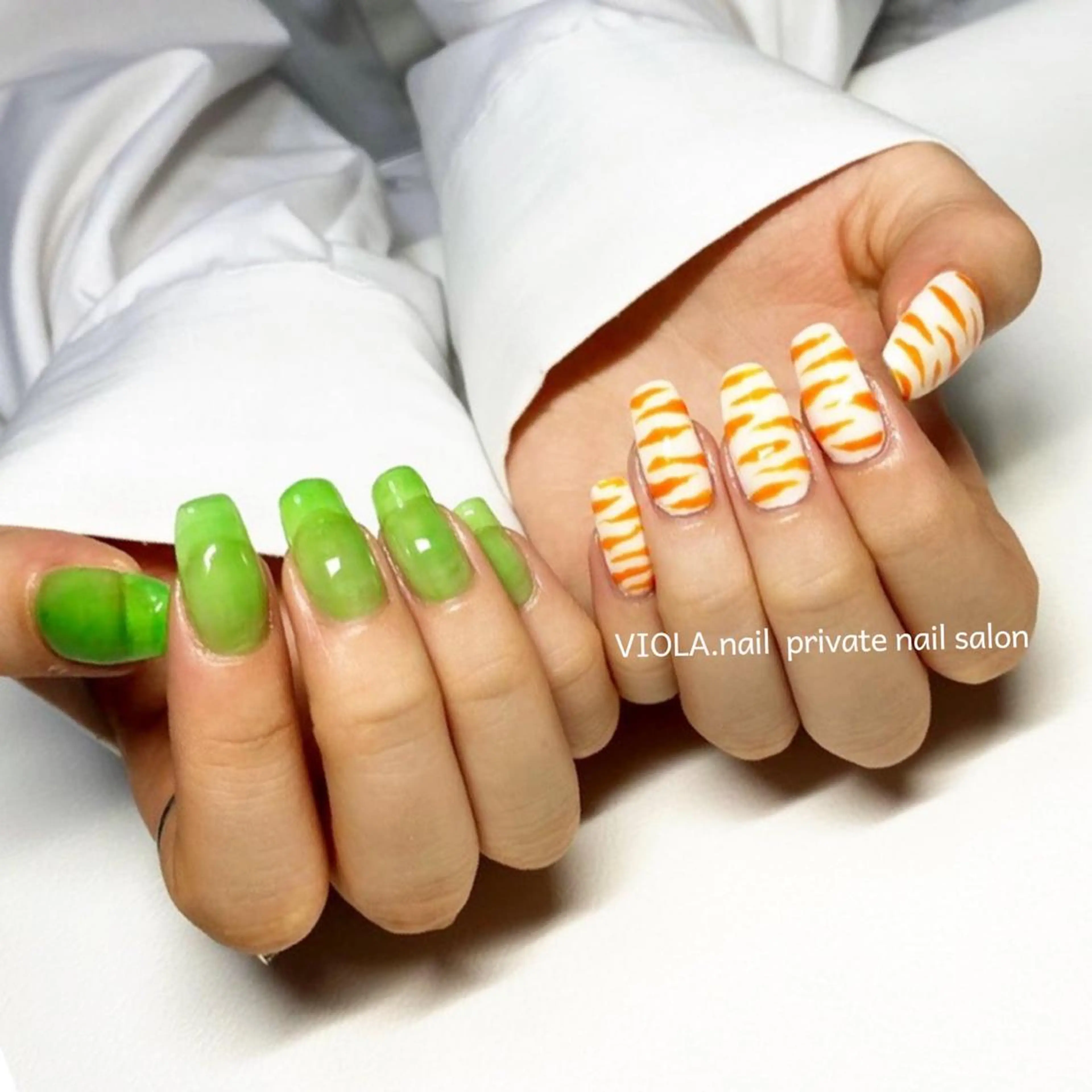 ネイル VIOLA .nailのネイルデザイン