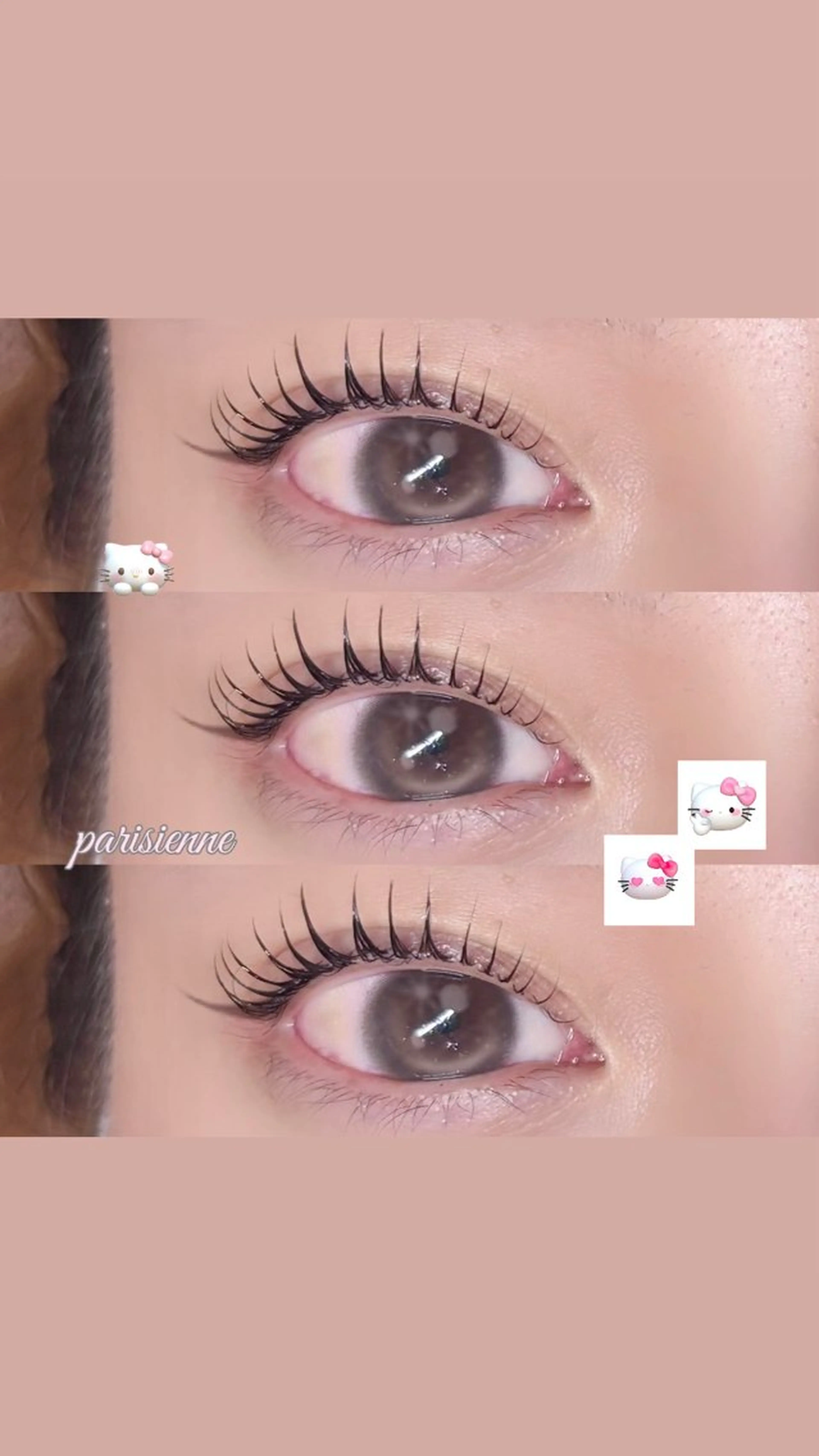 マツエク・マツパ 🥨fein. manami🎀のマツエク・マツパデザイン