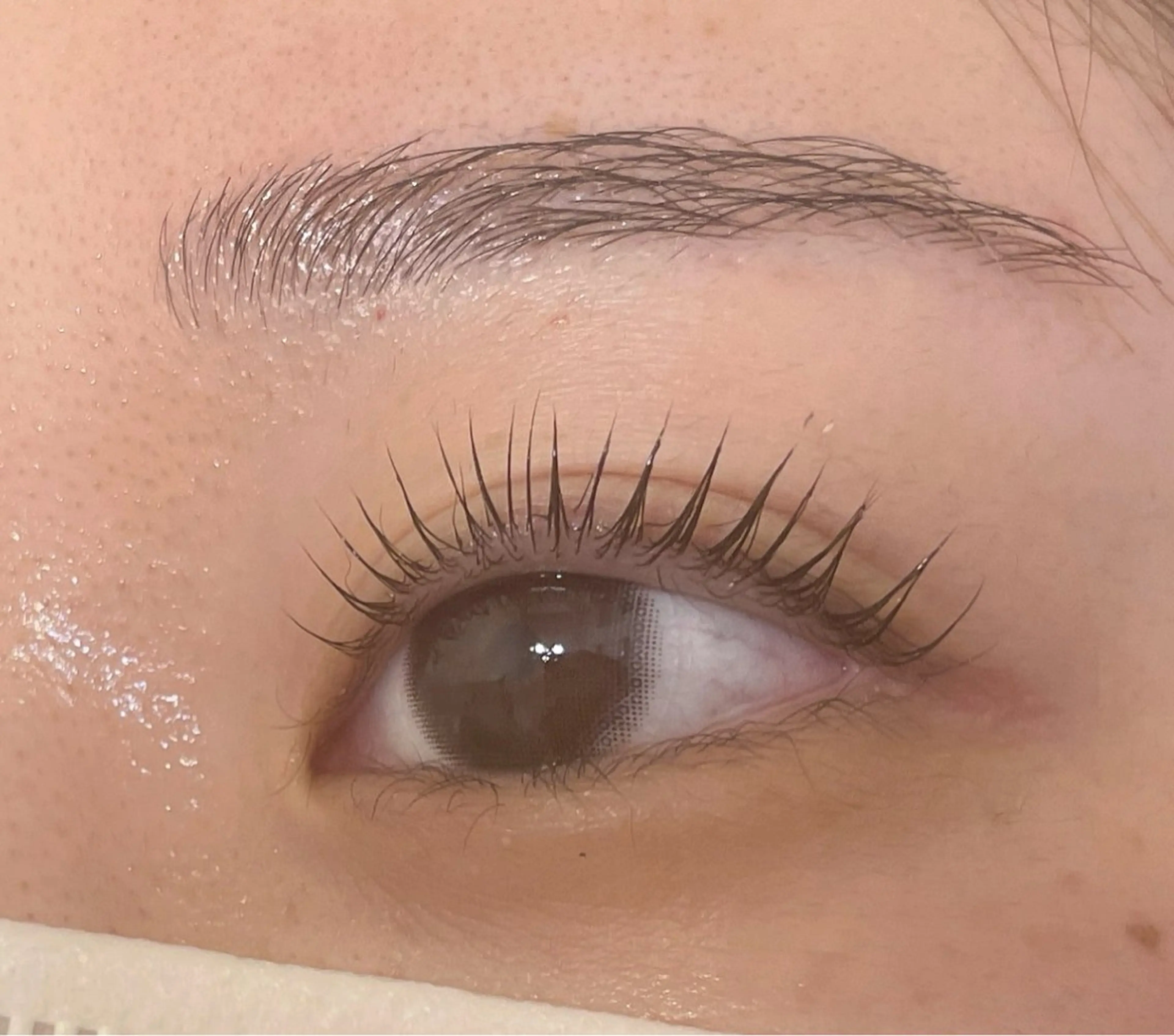 マツエク・マツパ ミニョン くずは店 佐道 結貴のマツエク・マツパデザイン