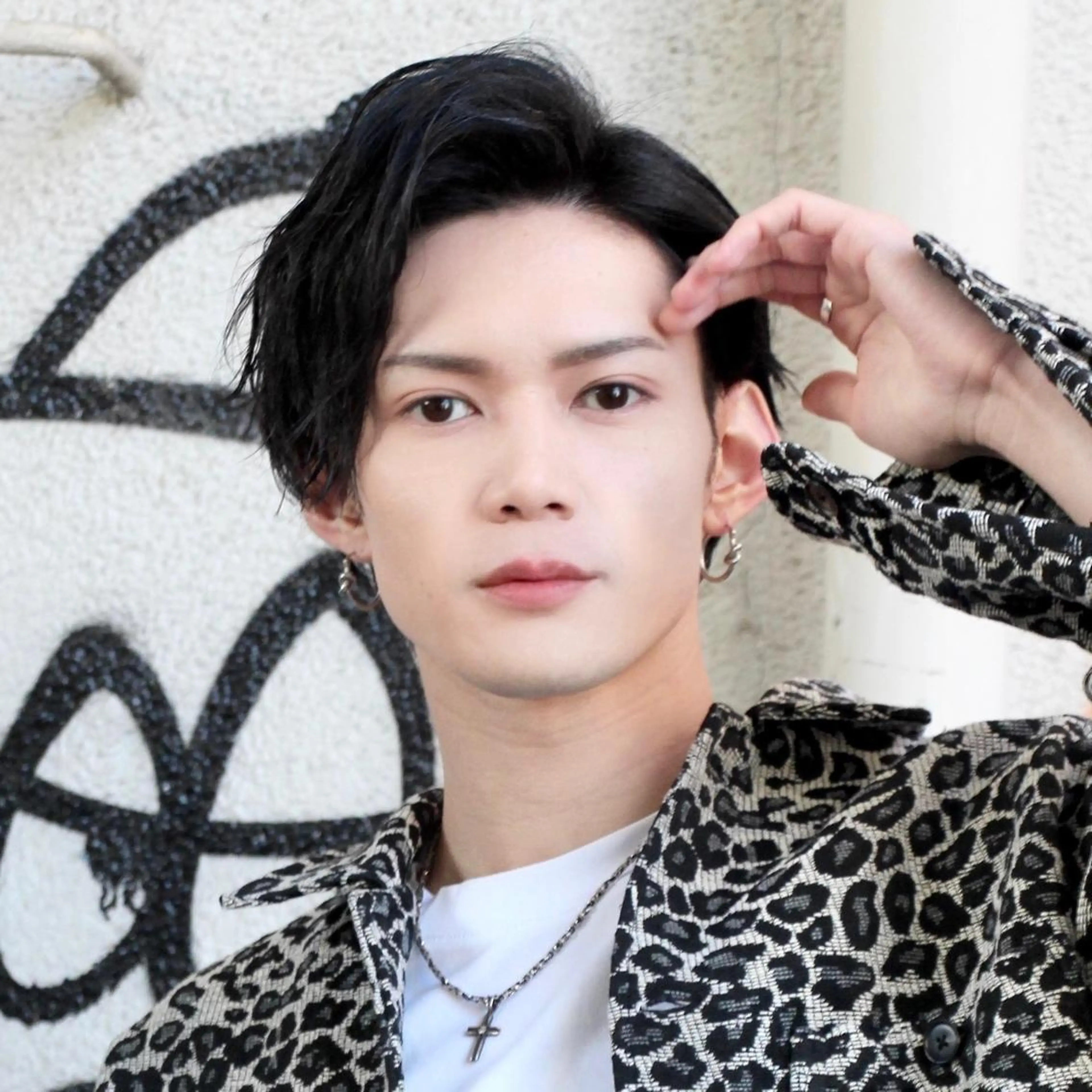 メンズ 川原 元気のヘアスタイル