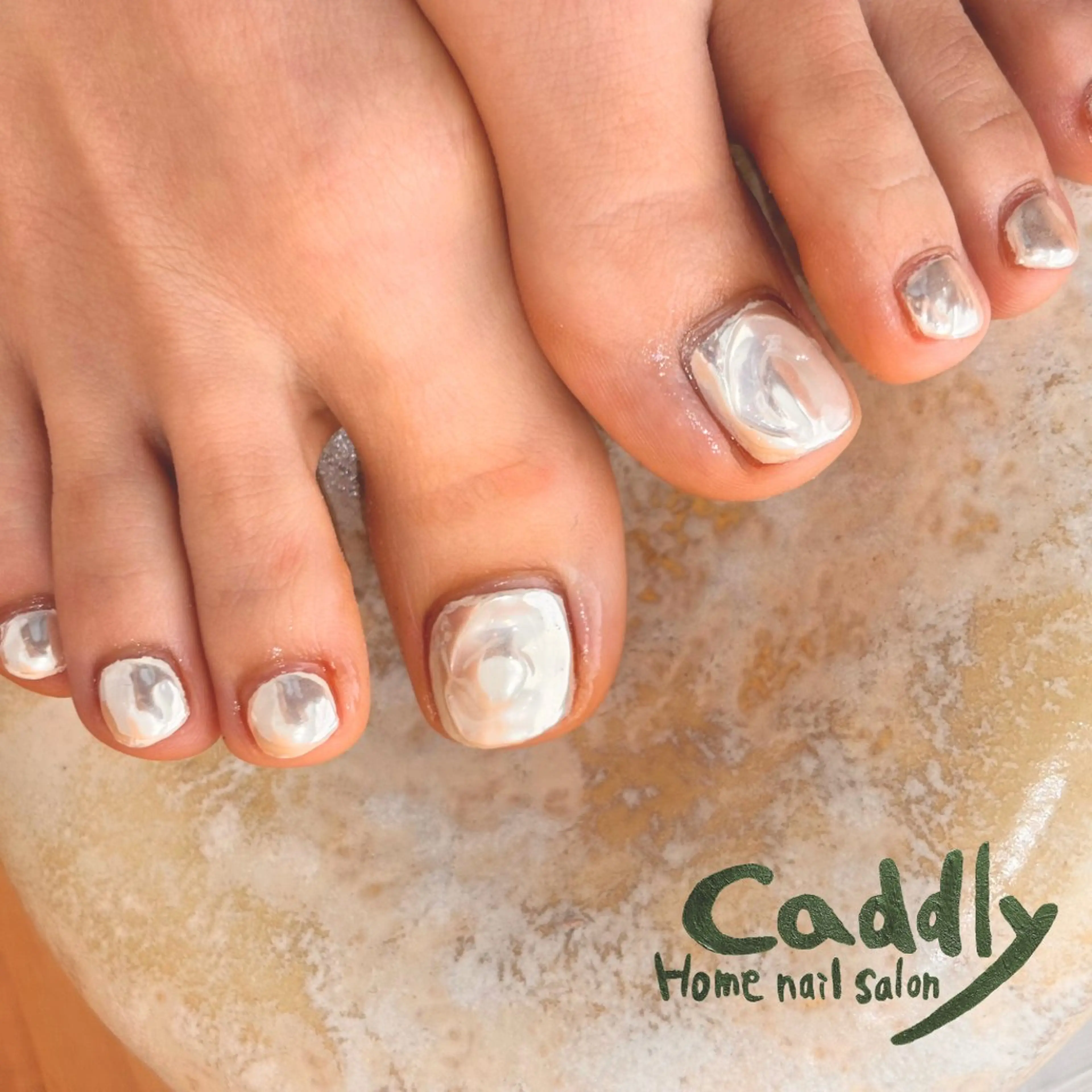 ネイル caddly naoのネイルデザイン