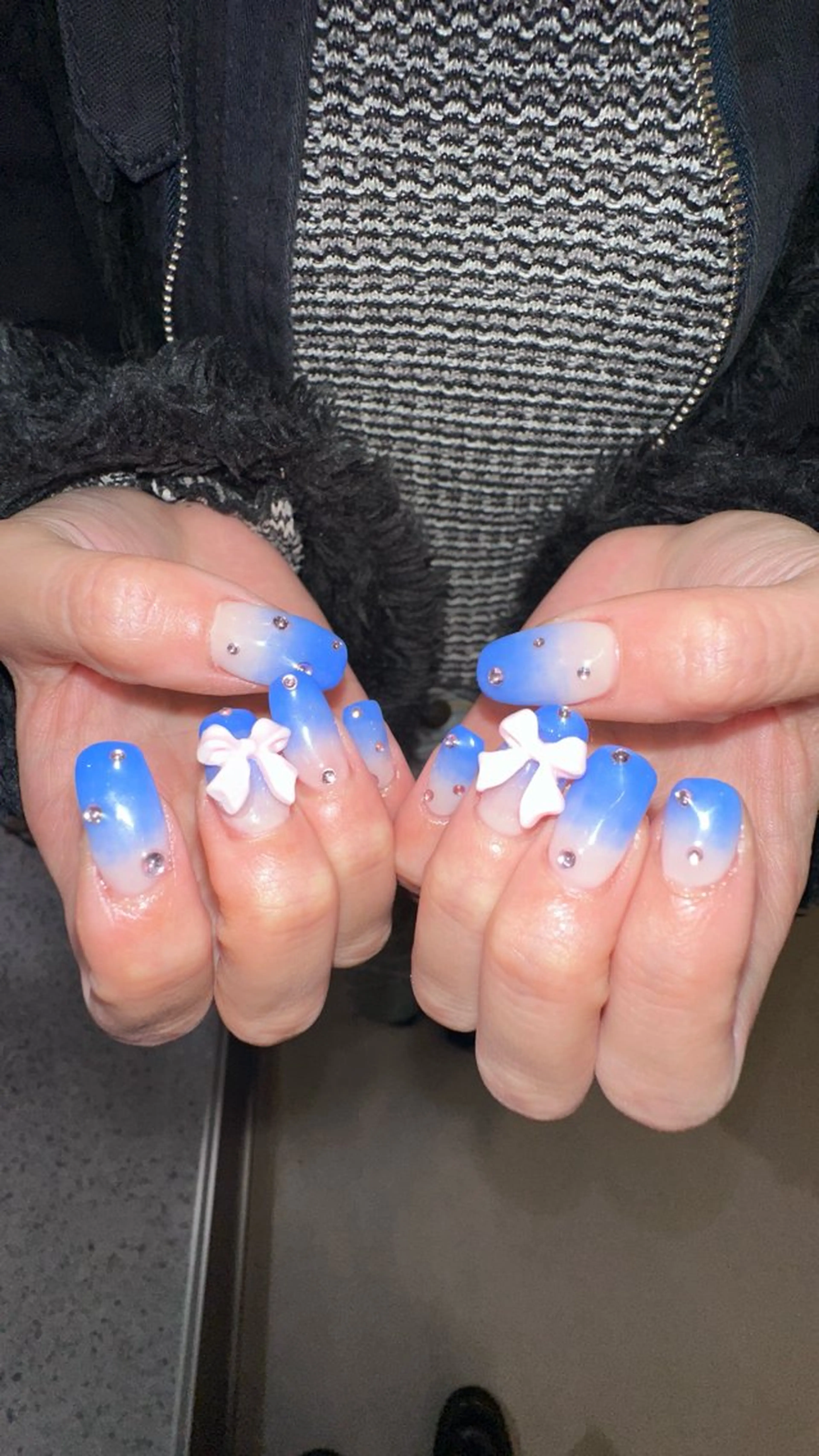 ネイル 🎶個性派ネイル💅 /Komachi❤️のネイルデザイン