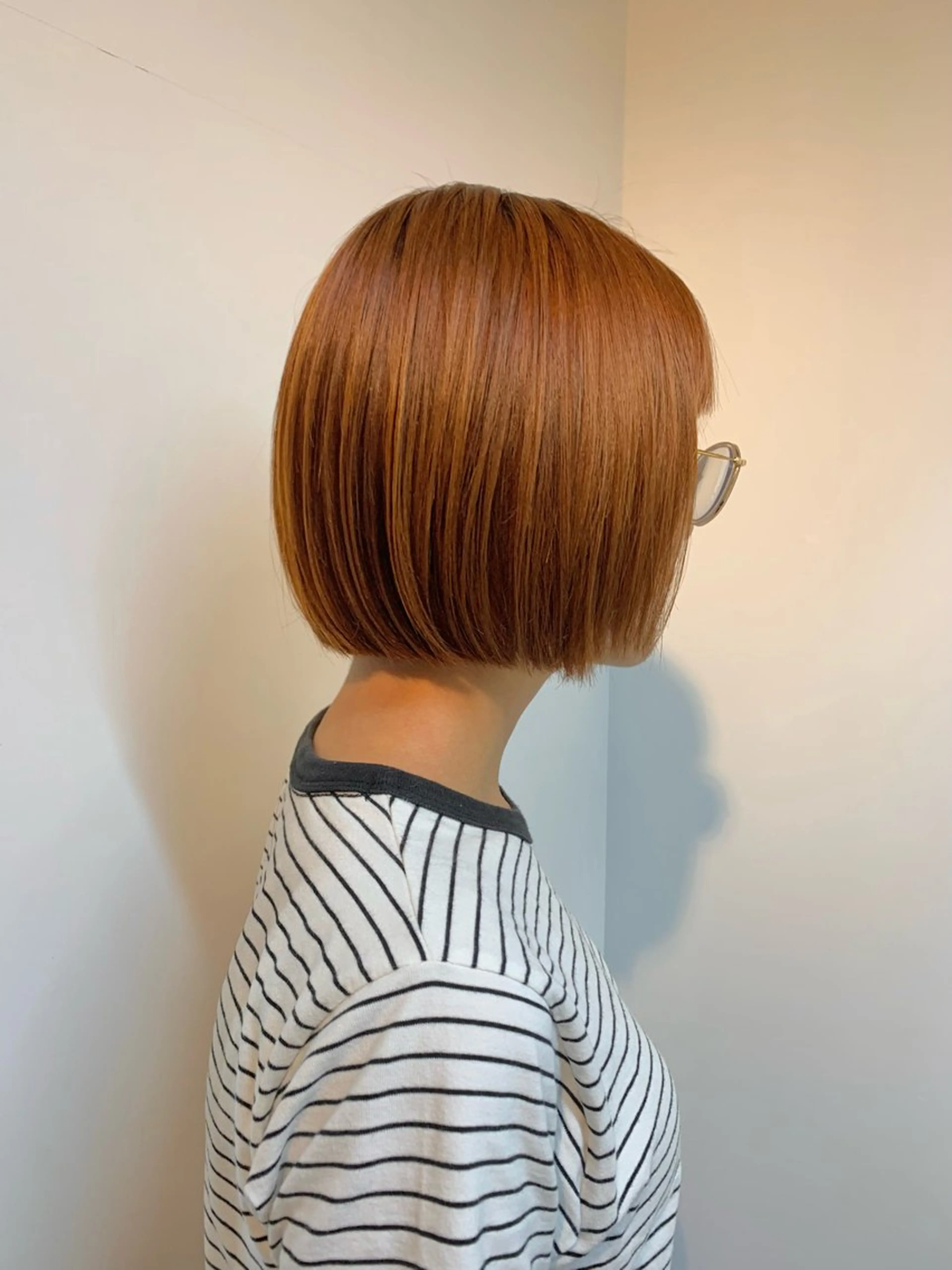 ショート カラー ヘアカラー トリートメント ✨恵比寿/代官山 ✨ ｼｮｰﾄﾍYUIのヘアスタイル