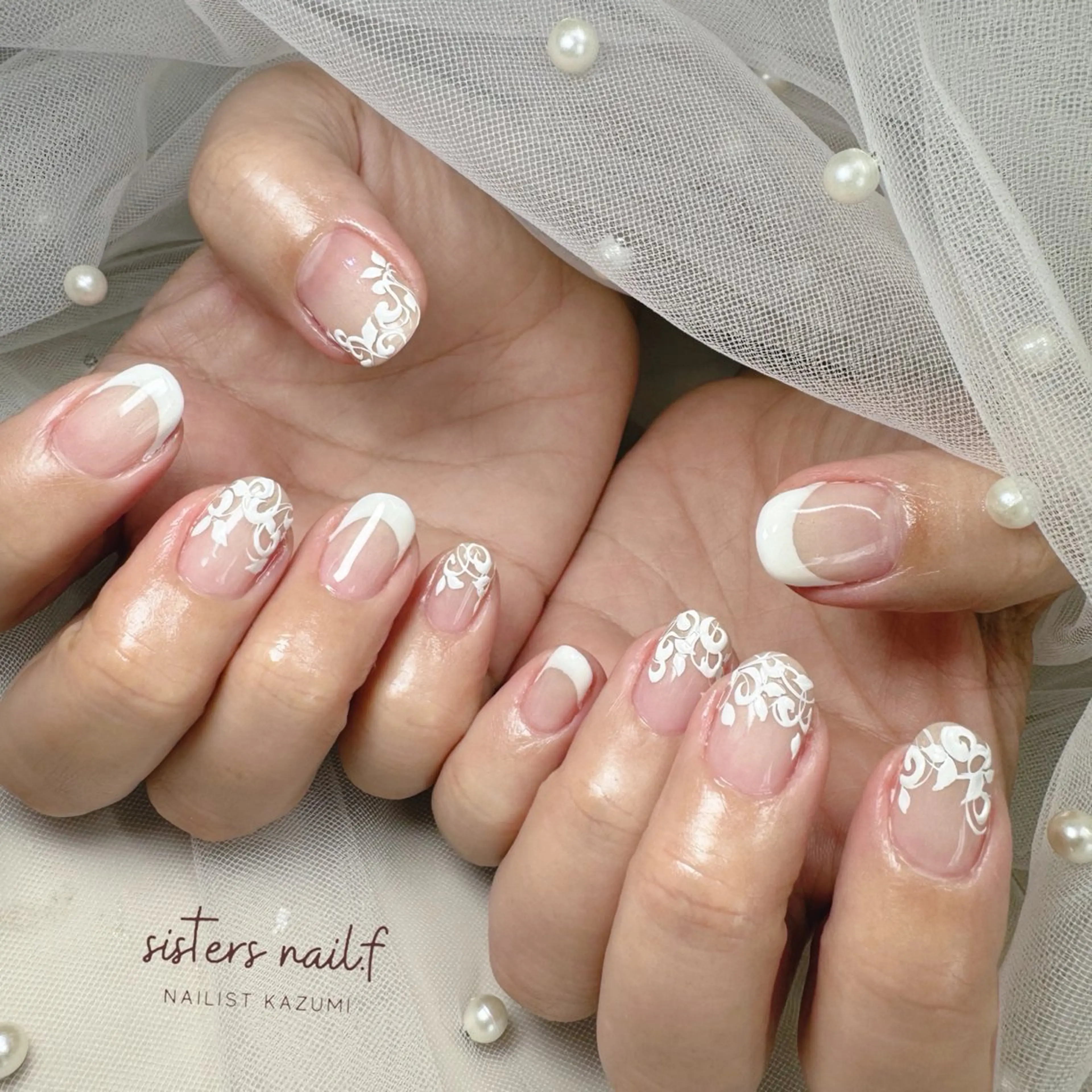 ネイル sisters nail.fのネイルデザイン