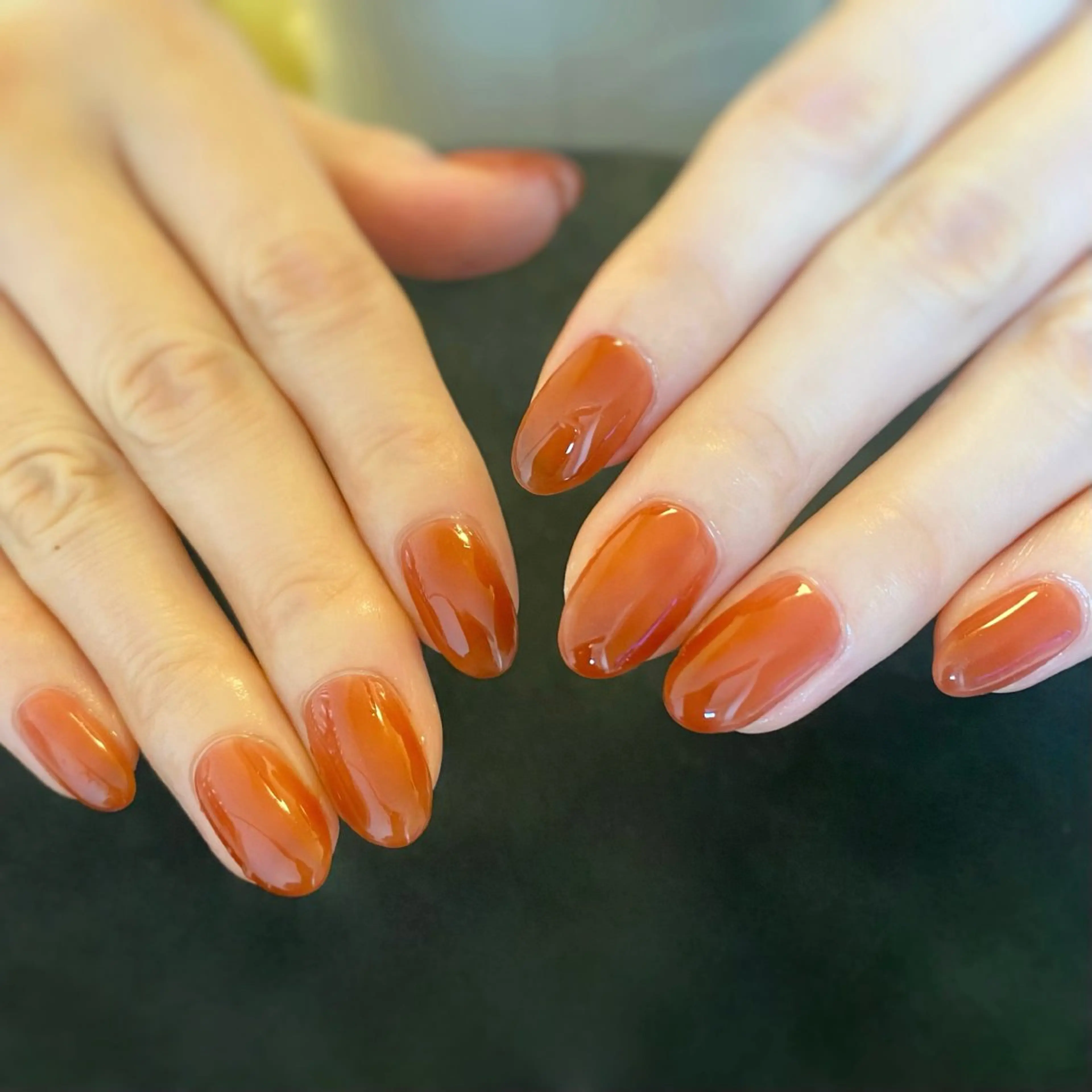 ＊フィルイン ワンカラーコースの写真